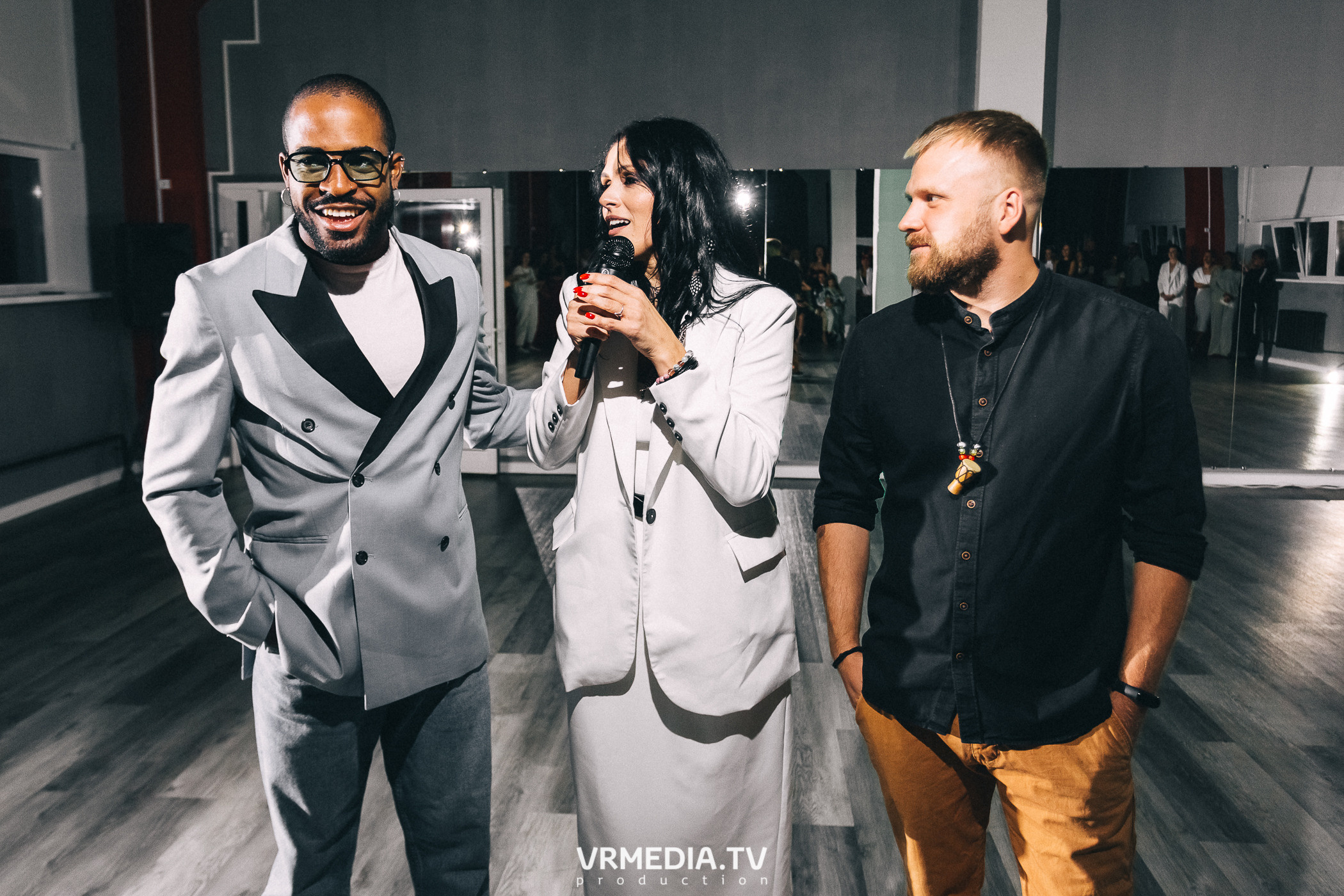 Открытие пространства «FREEDOM by Kseniya Aleksandrova»