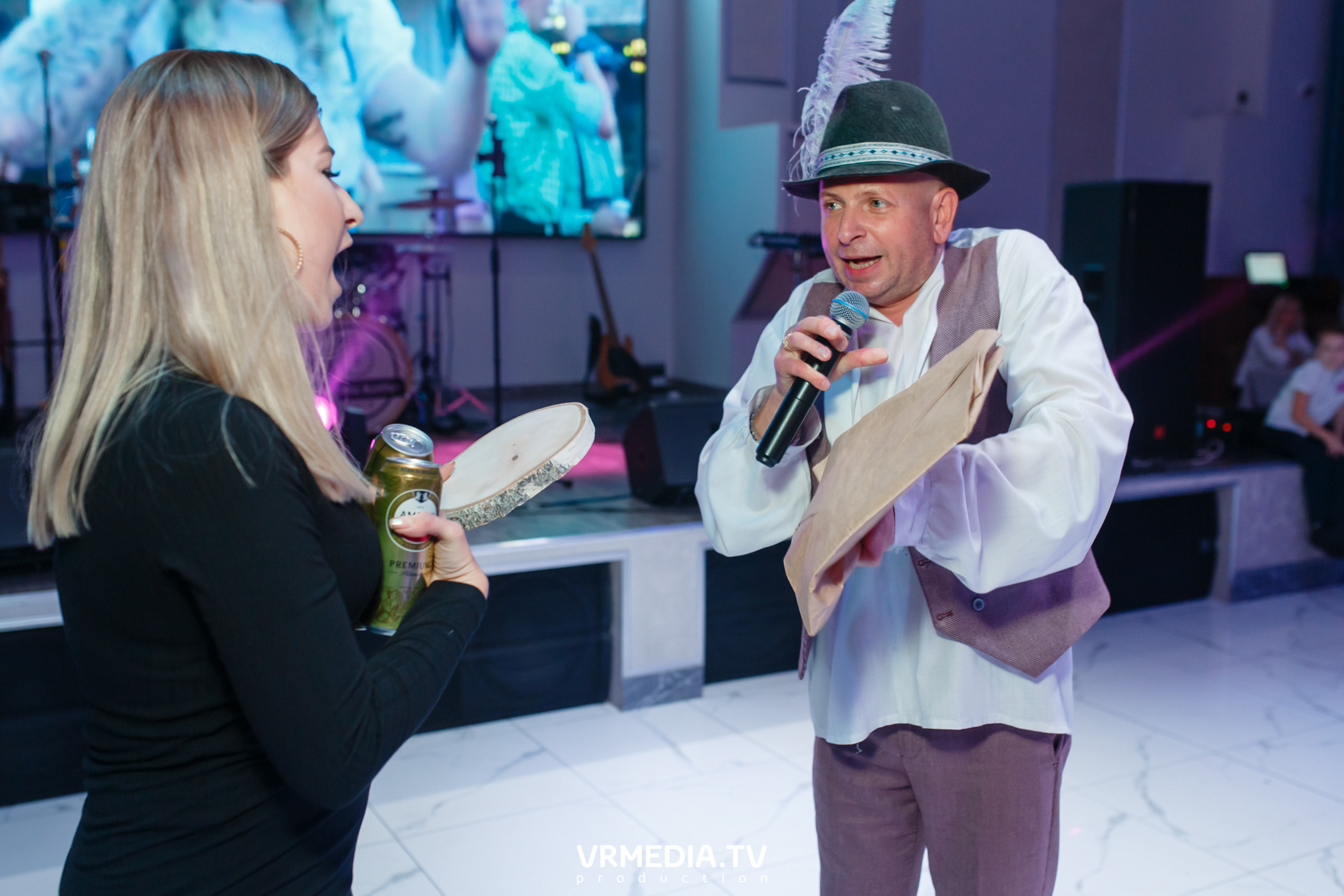 Выходные в ресторане «Paradise»