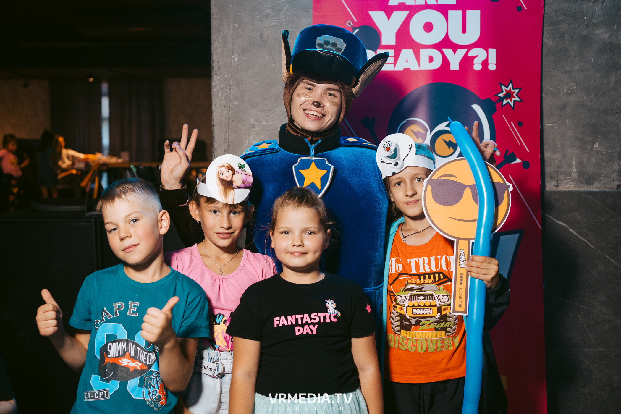 WoW QuiZ в баре «DOSKI»