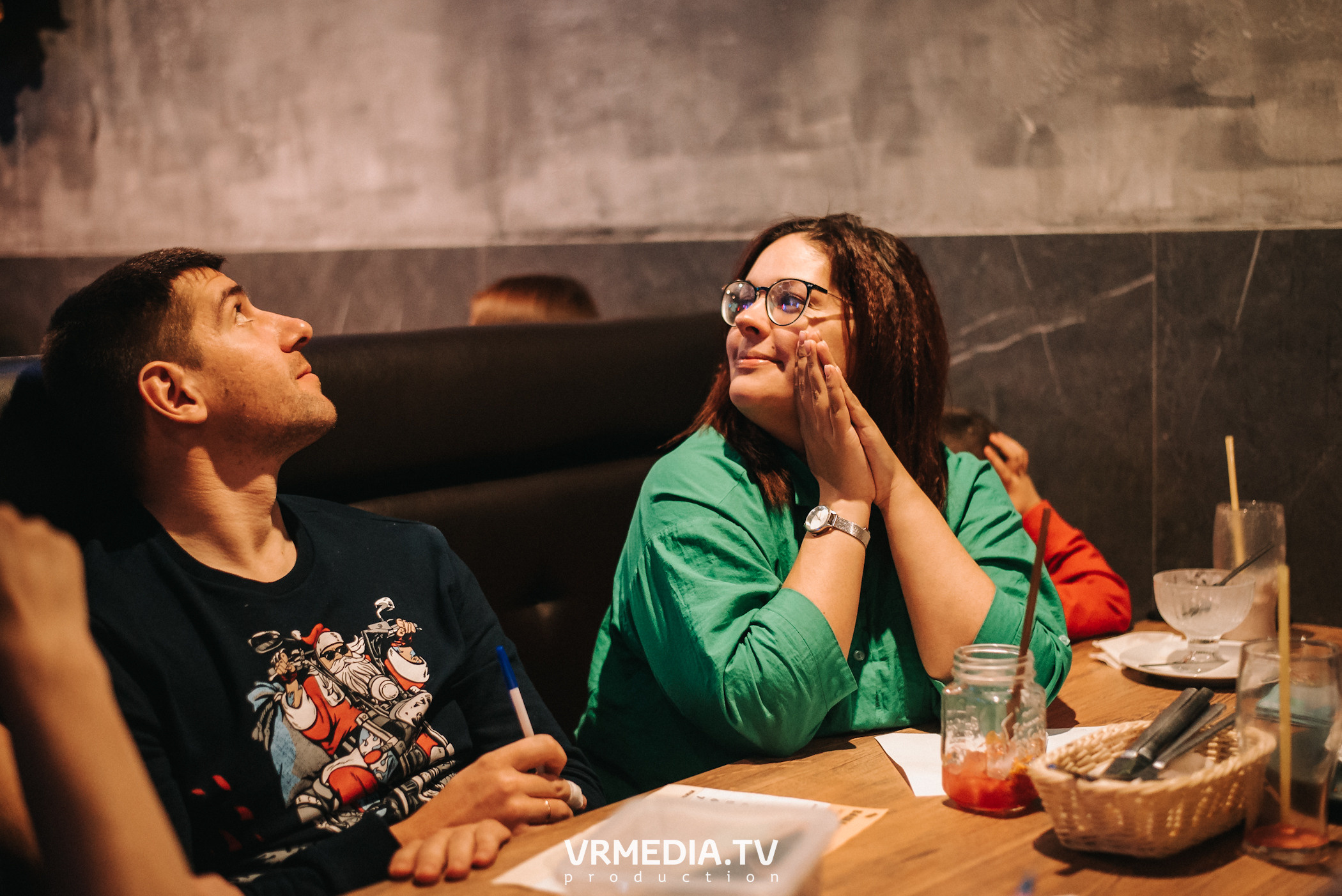 WoW QuiZ в баре «DOSKI»