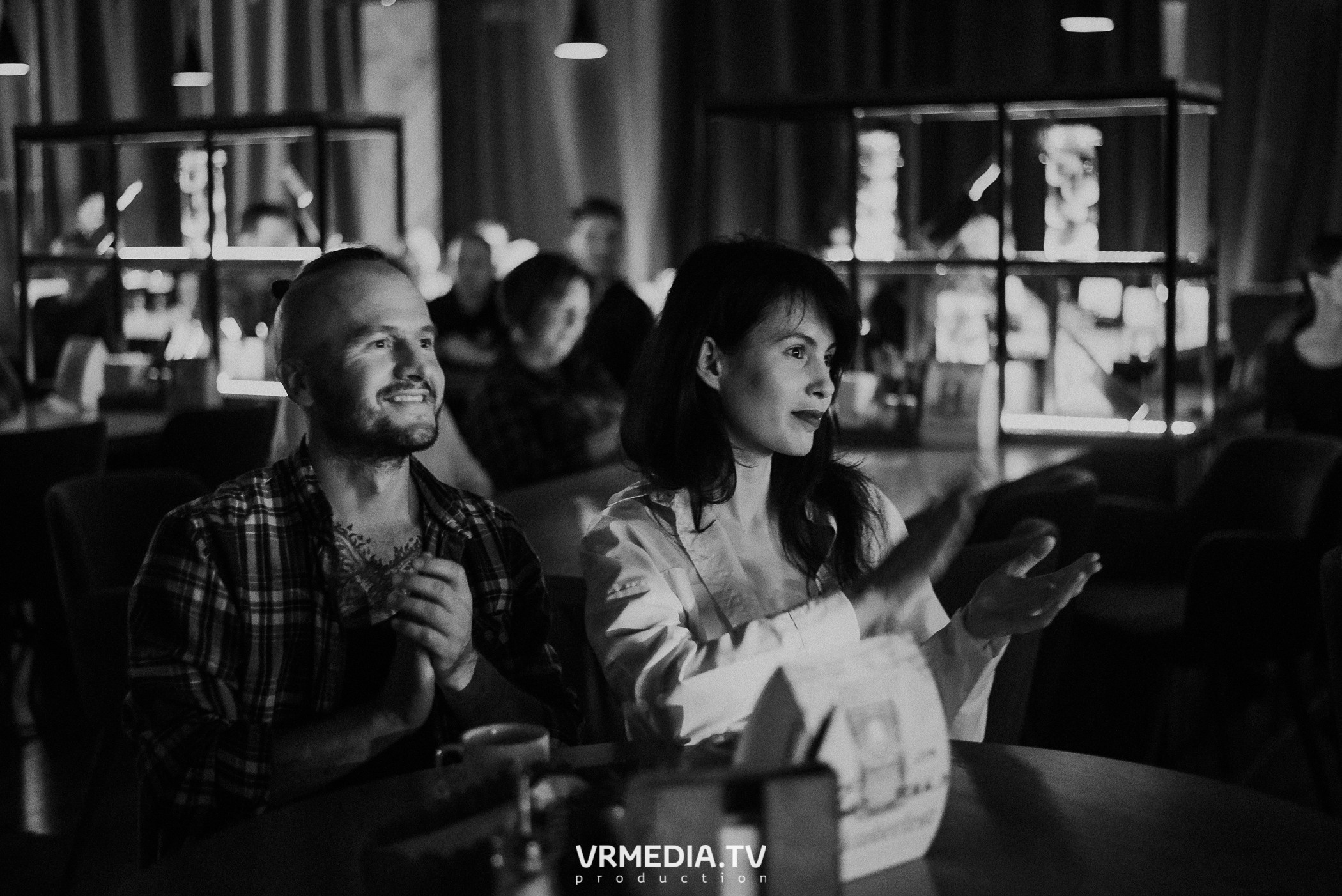 Джазовая среда. Мистер Мелвин — Вокал (США)