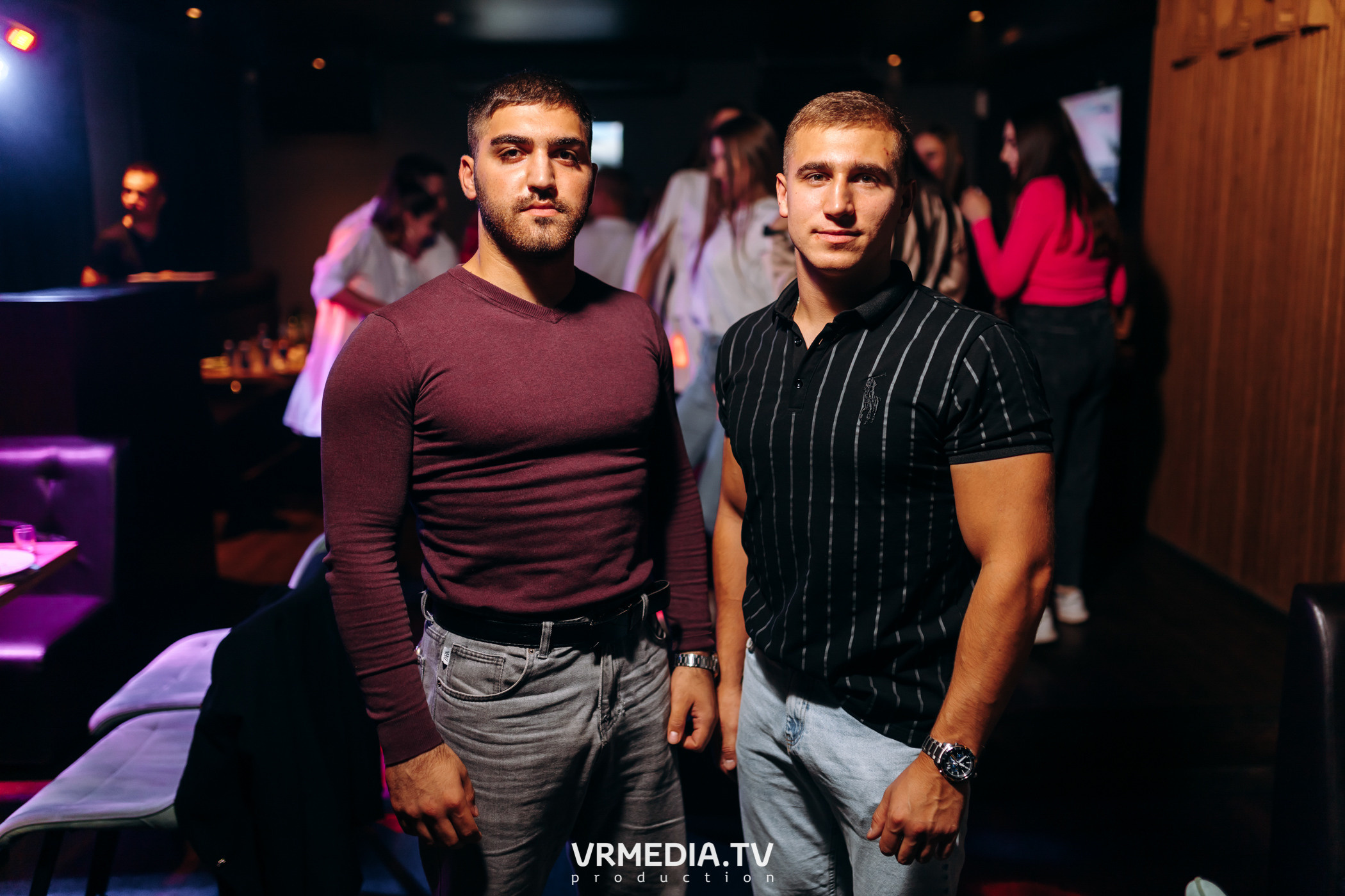 Выходные в баре «DOSKI»