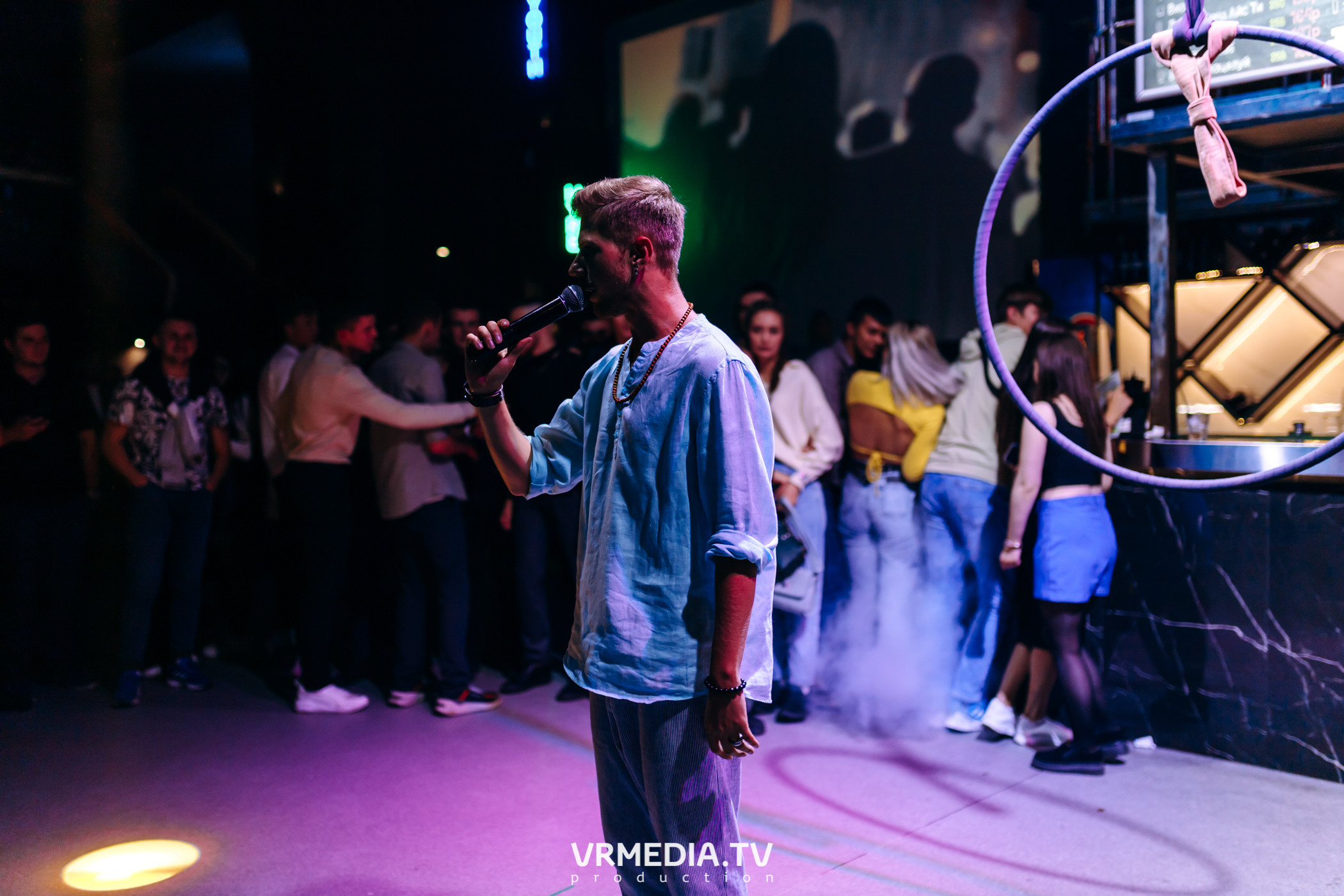 Выходные в баре «DOSKI»