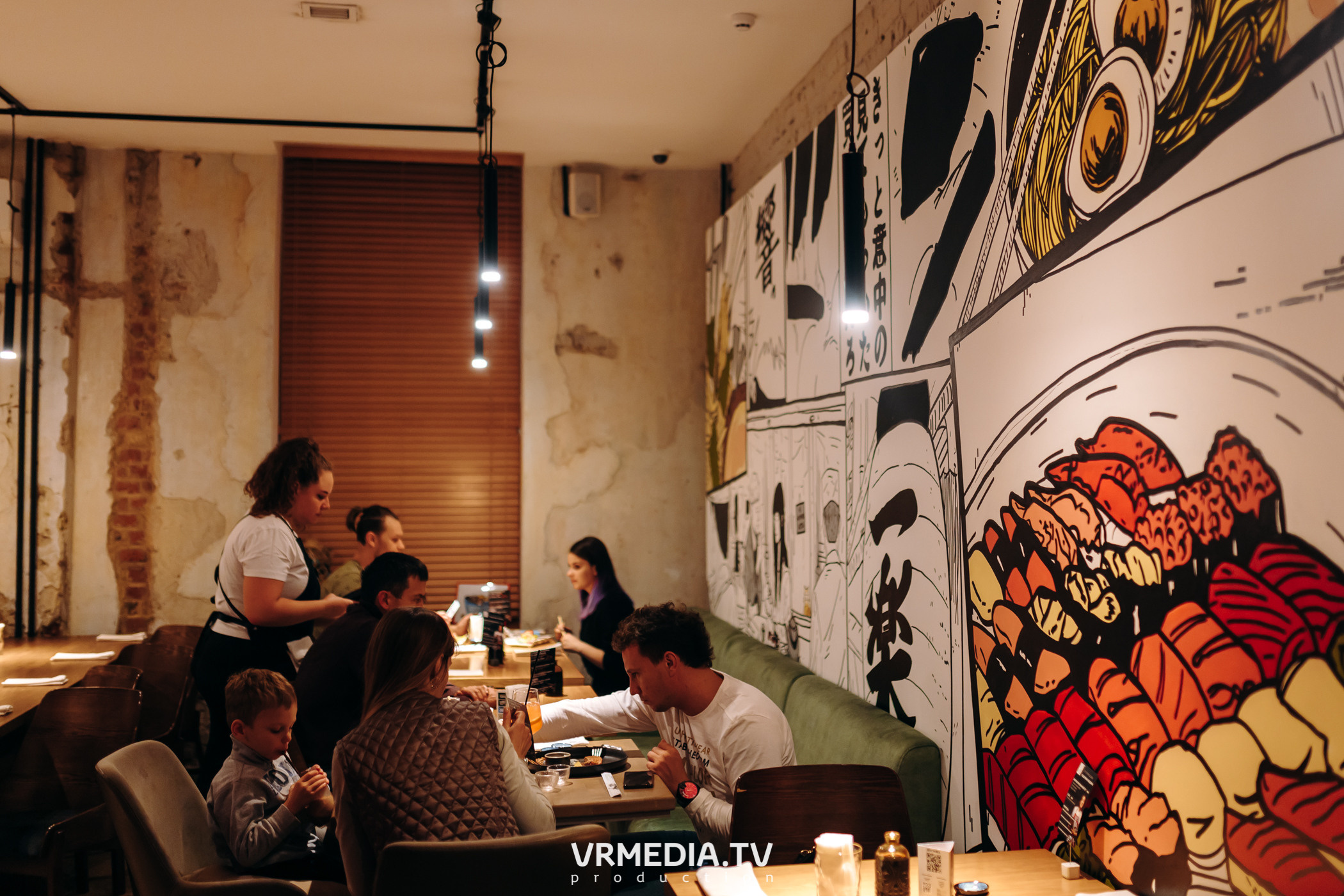 День рождения ресторана «DOMO»