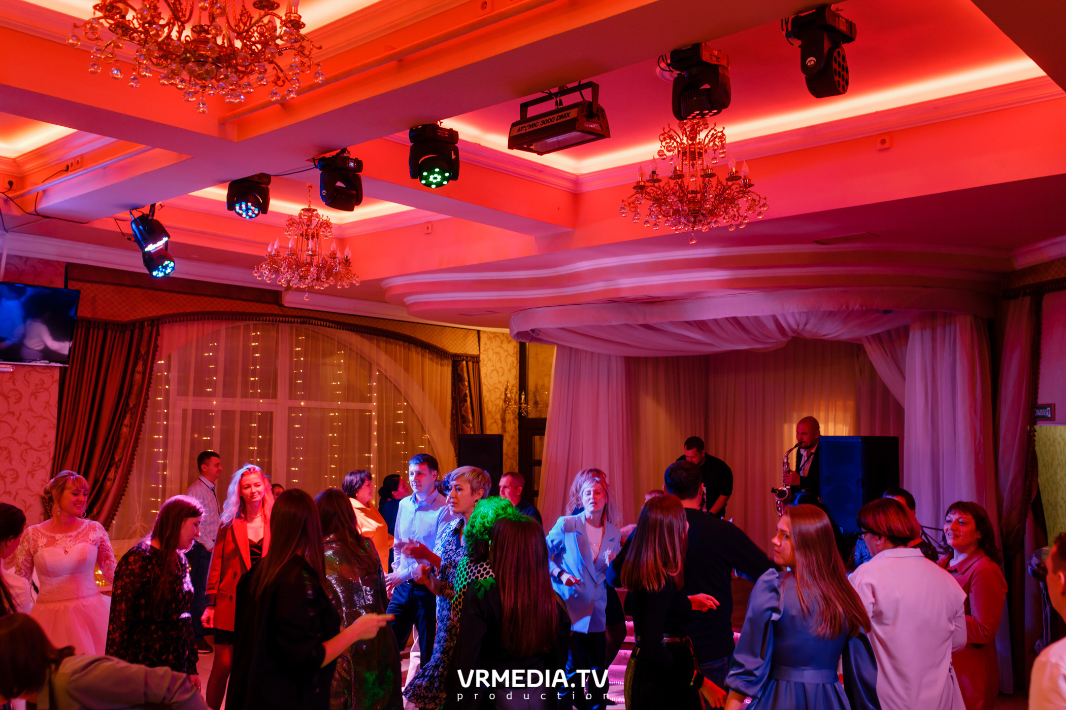 Выходные в ресторане «Лазурный Берег»