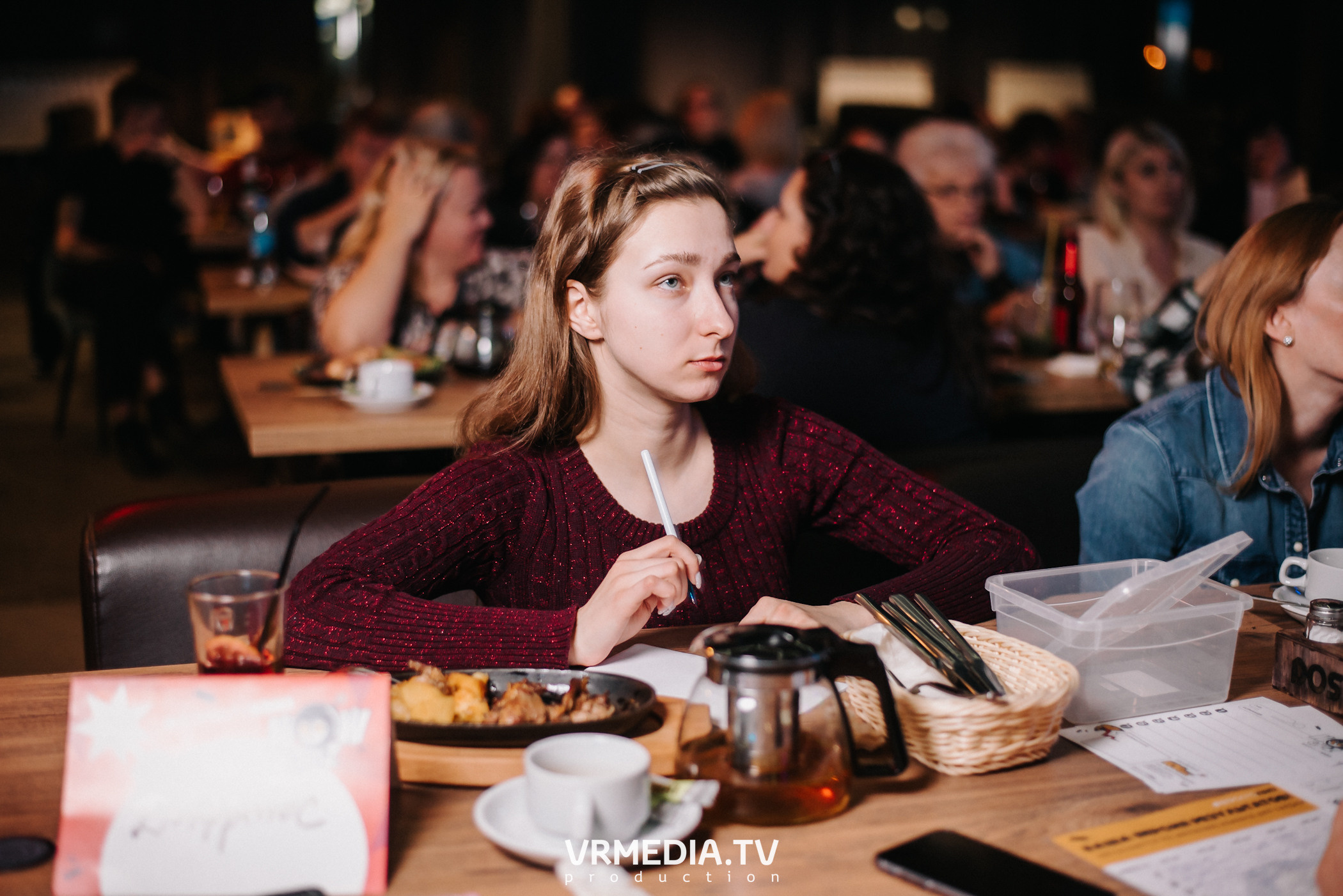 WoW QuiZ в баре «DOSKI»