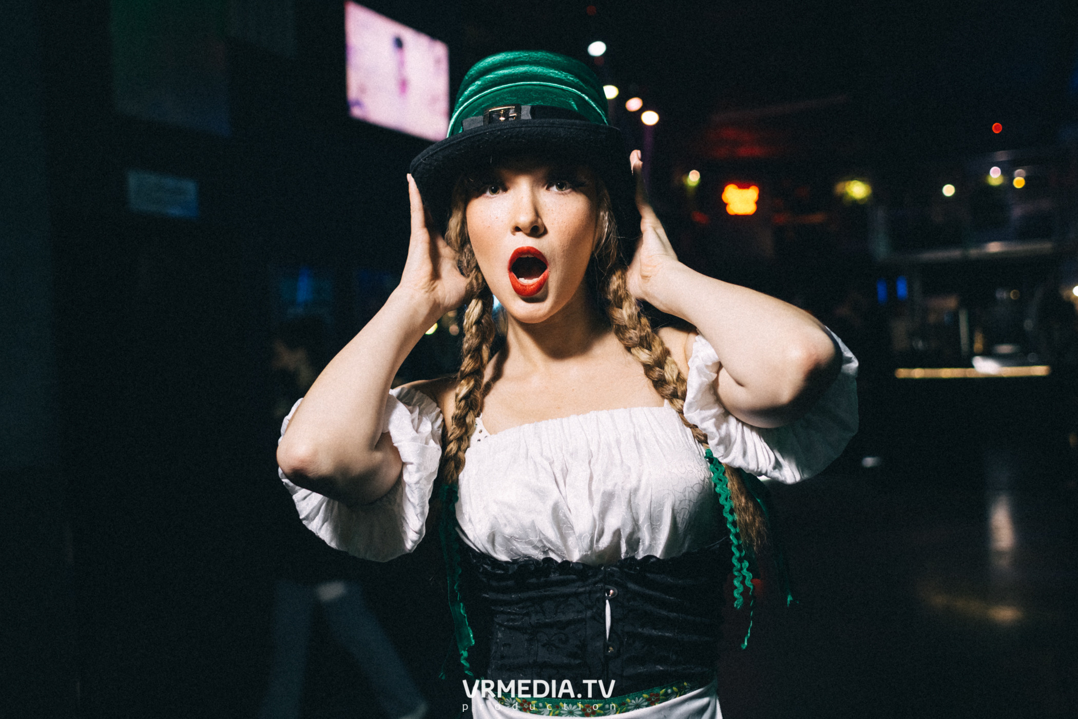 Выходные в баре «DOSKI»