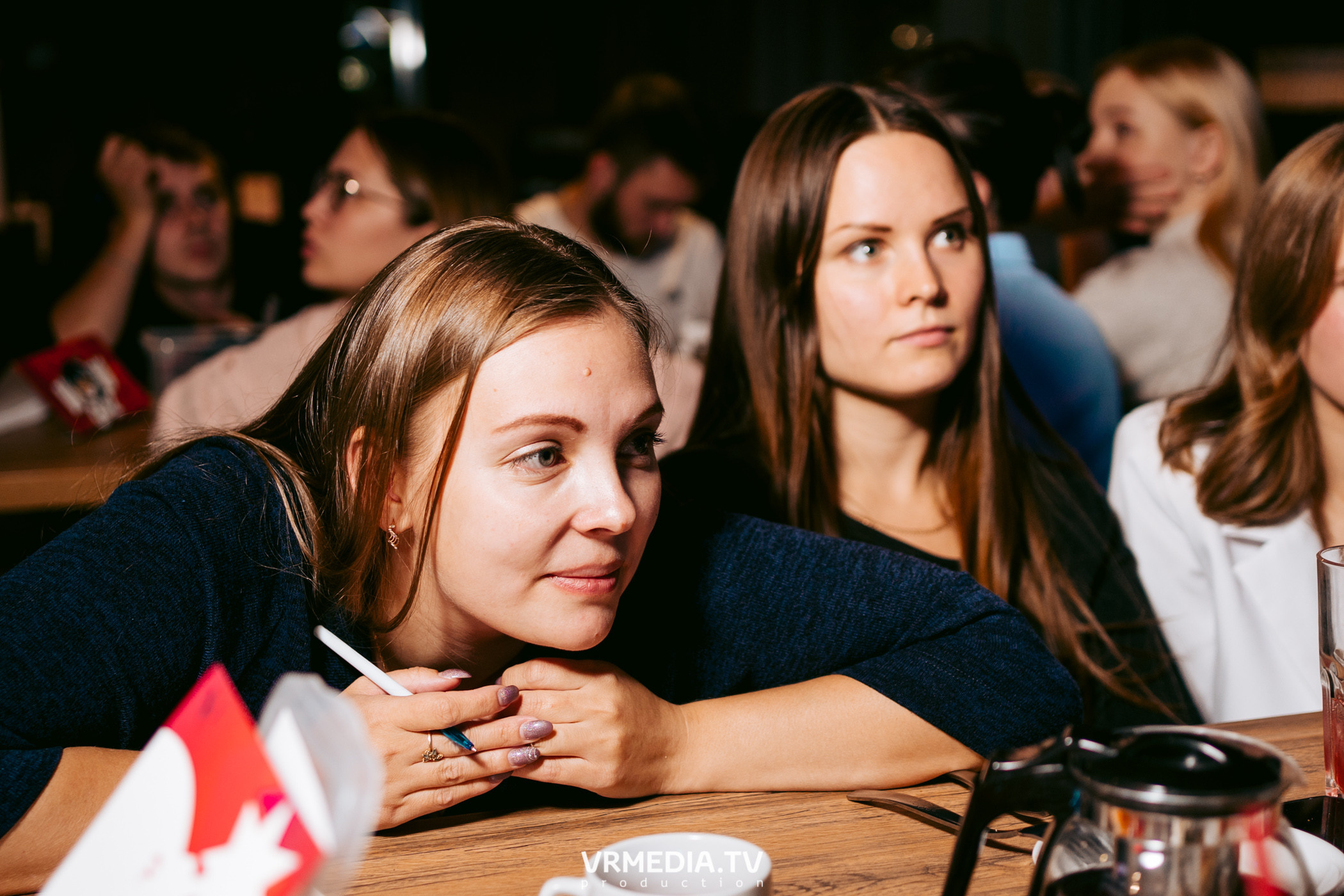 WoW QuiZ в баре «DOSKI»