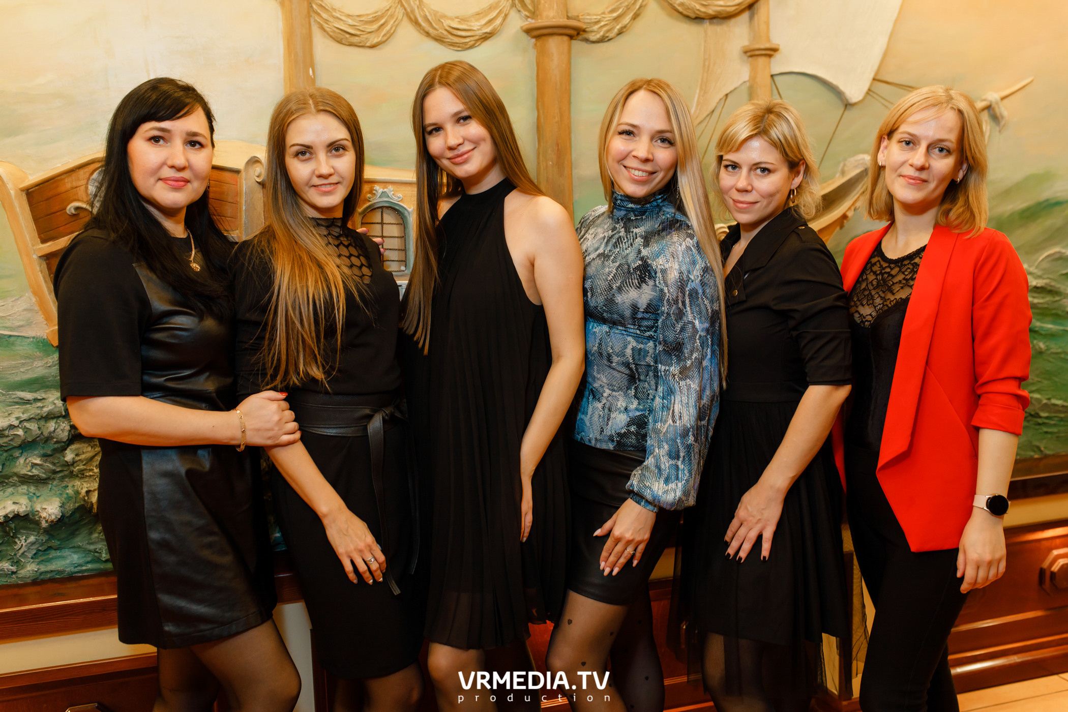 Выходные в ресторане «Лазурный Берег»