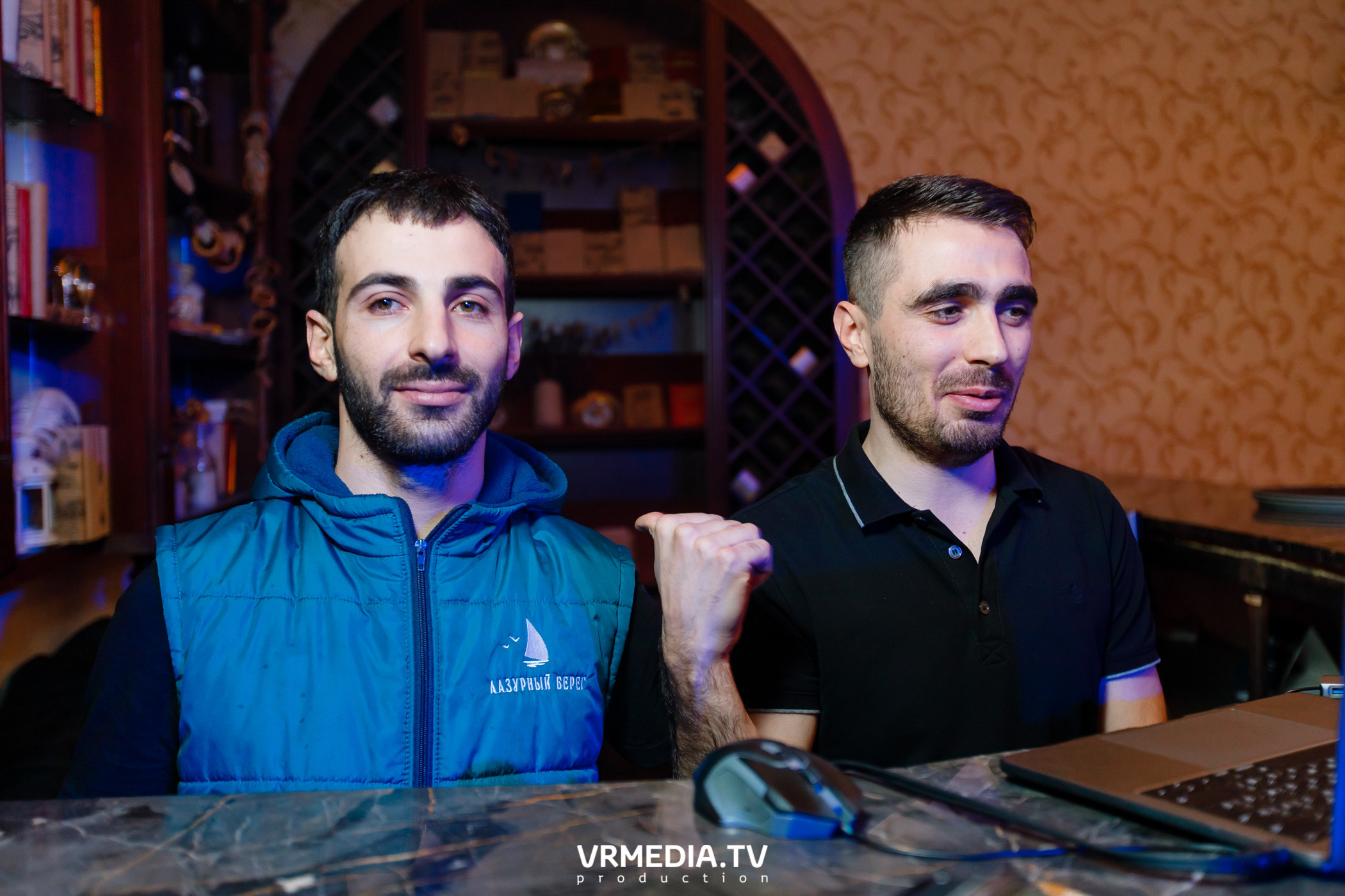 Выходные в ресторане «Лазурный берег»