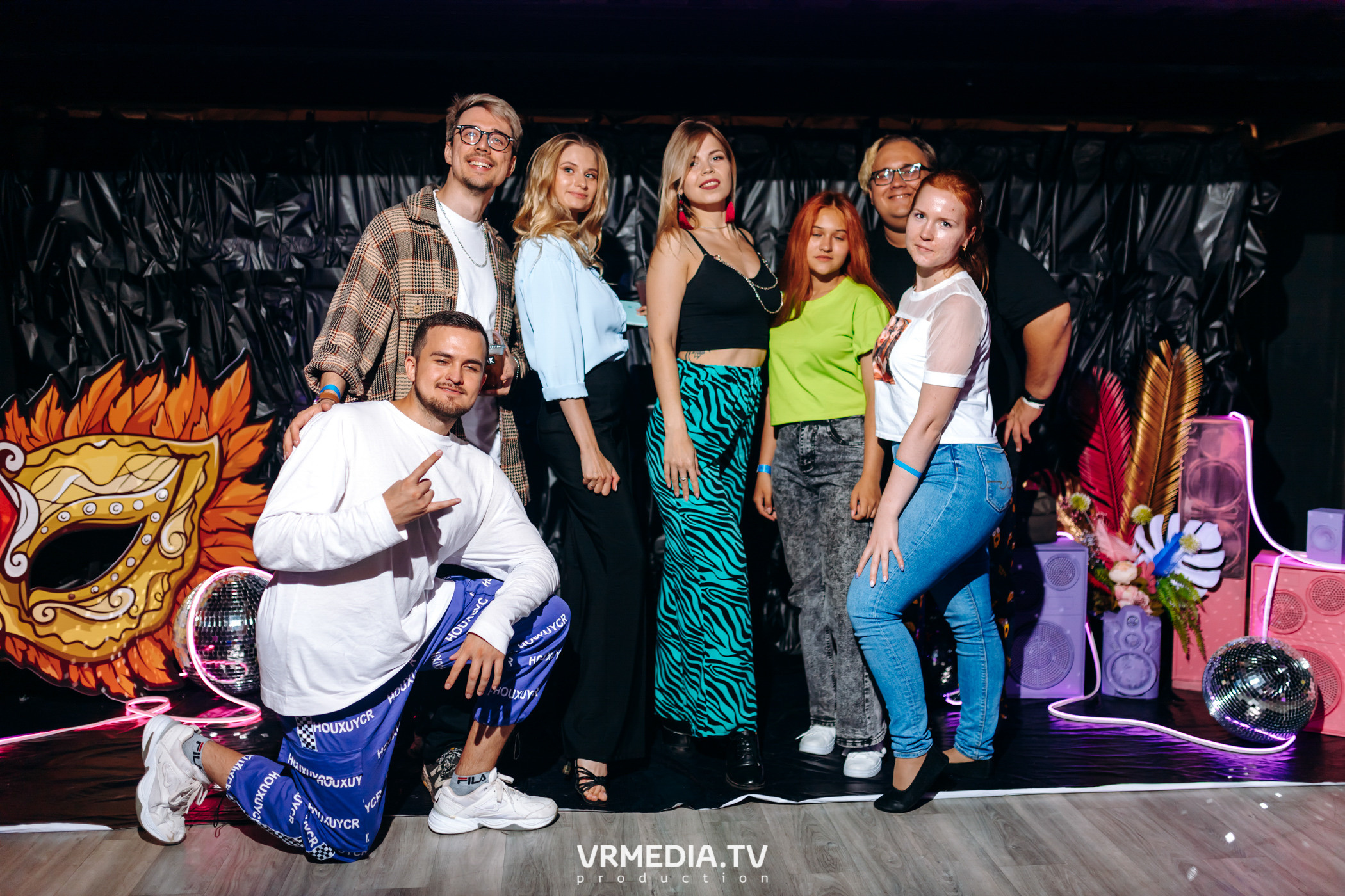 День рождения «House Of Dance»