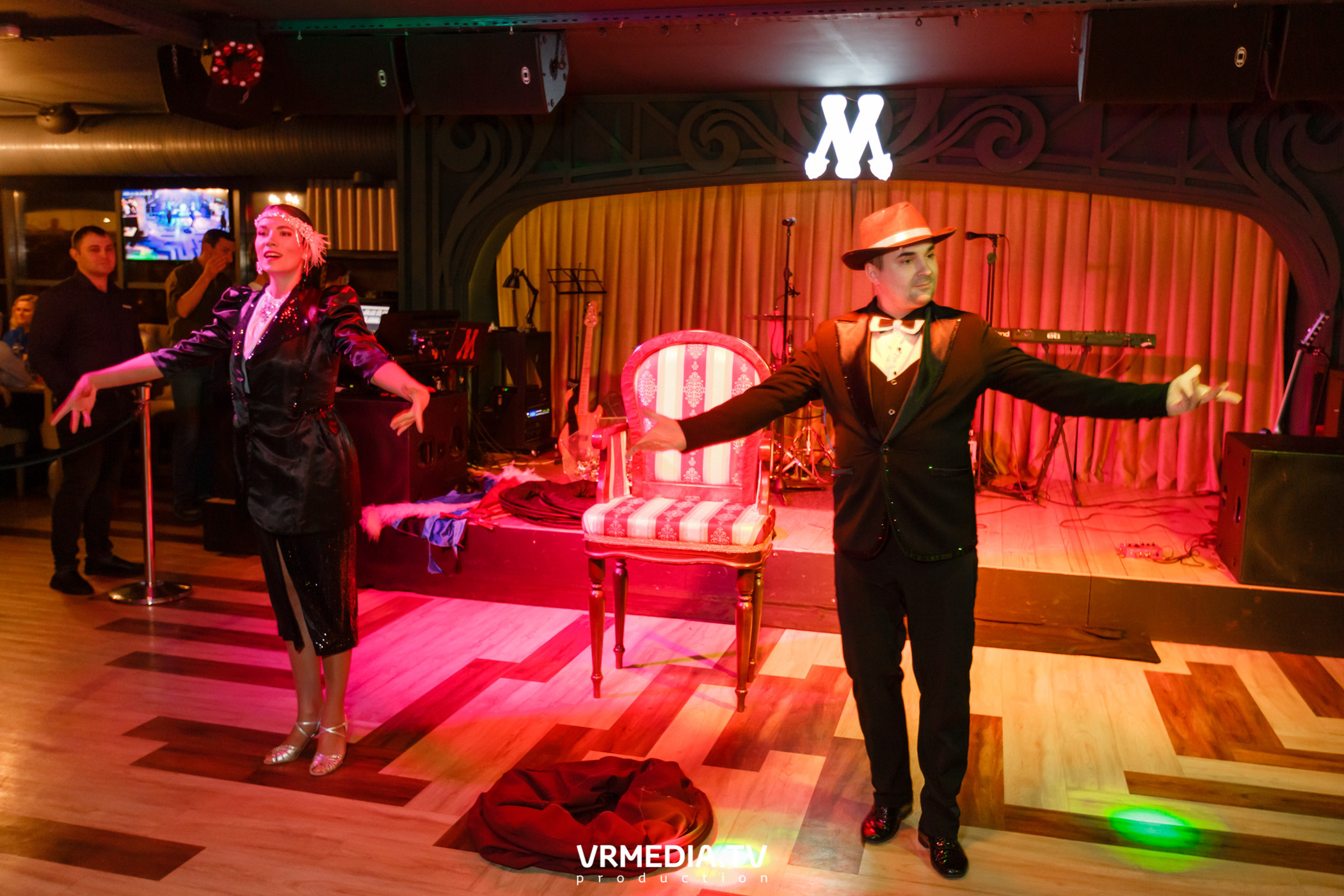 День рождения ресторана «Мюнхен»