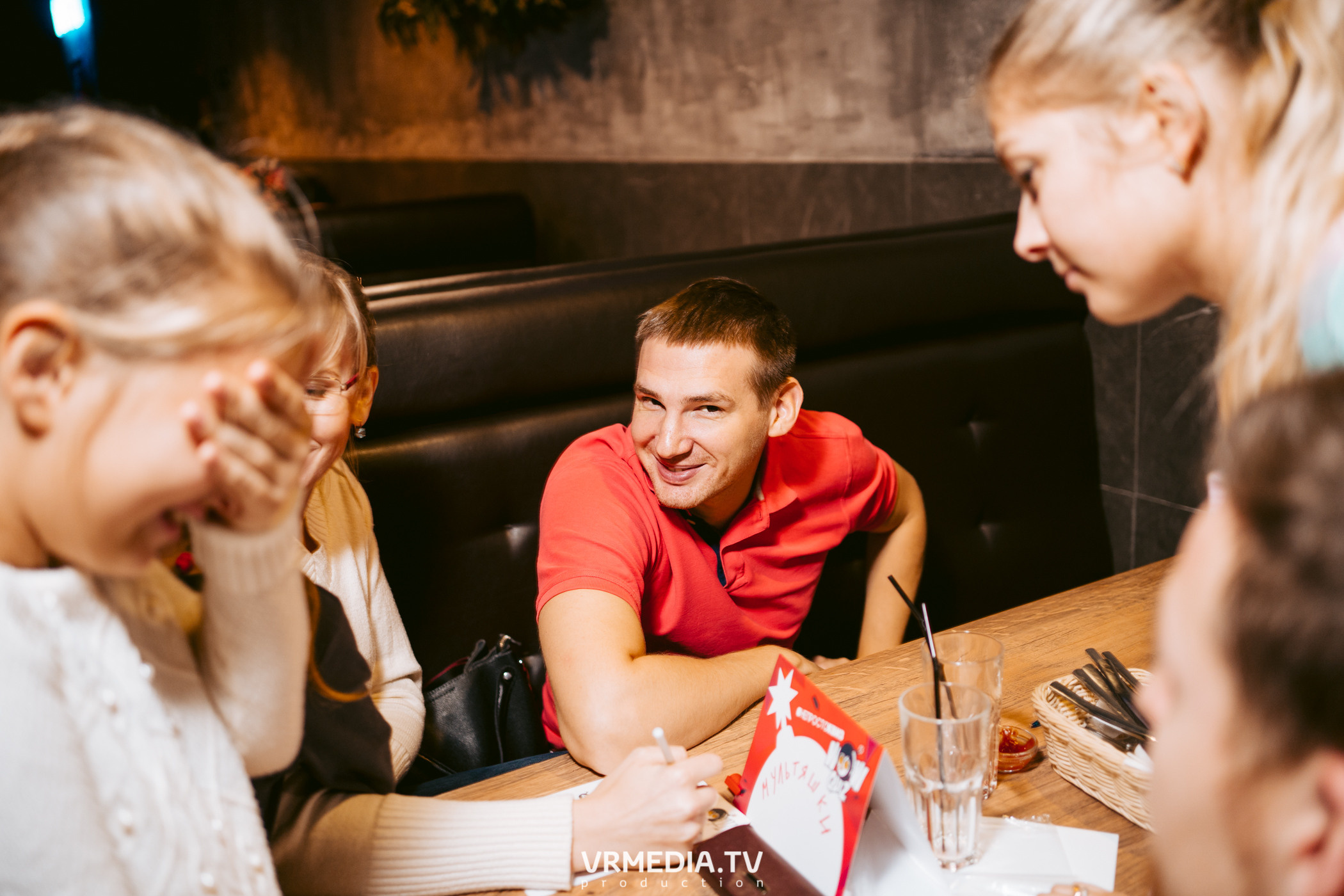 WoW QuiZ в баре «DOSKI»