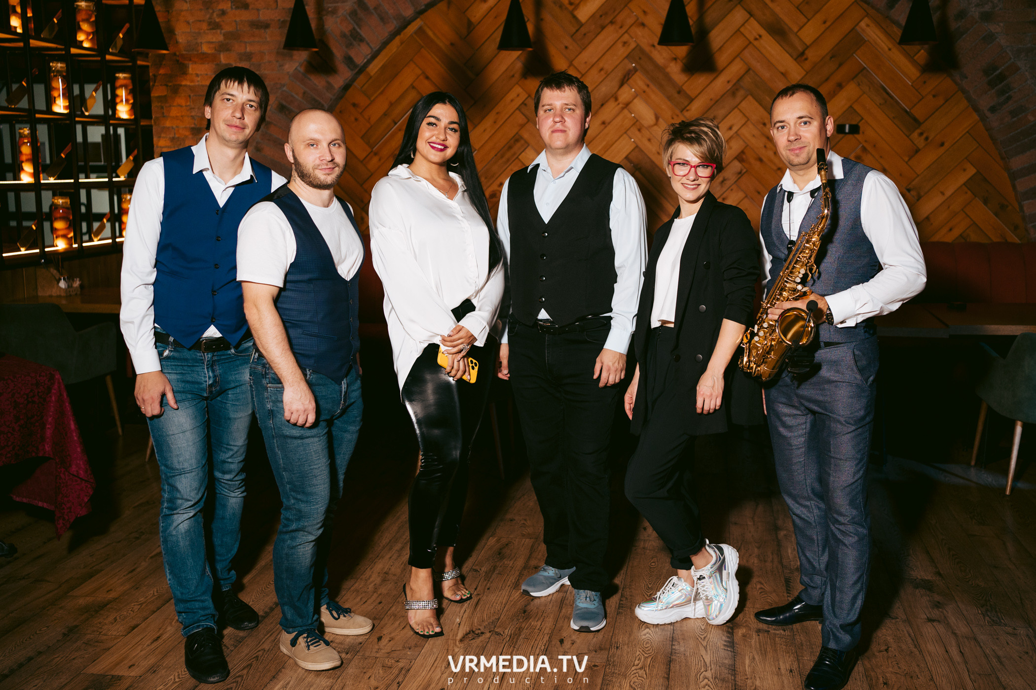 Джазовая среда. Smooth Jazz