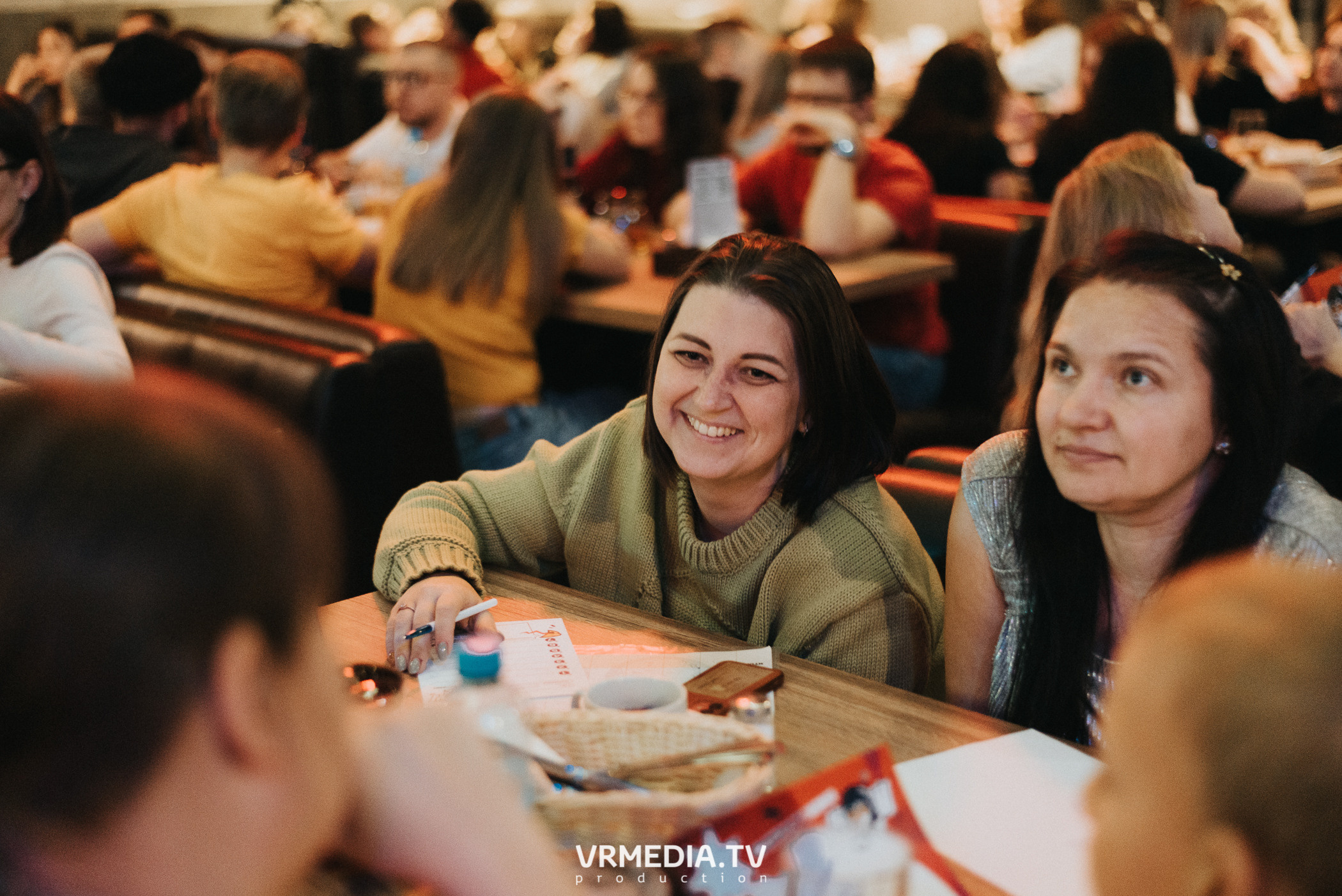 WoW QuiZ в баре «DOSKI»