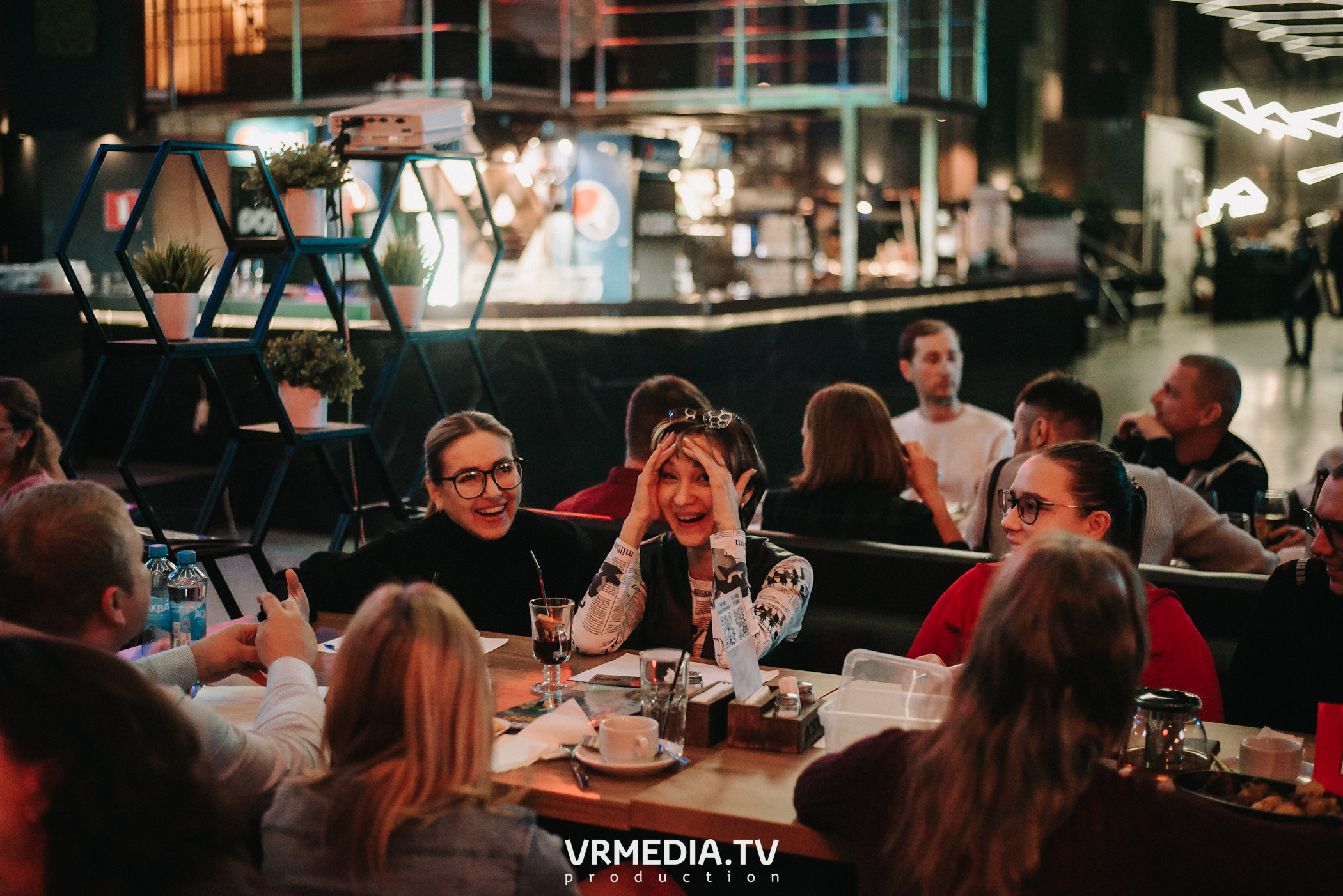 WoW QuiZ в баре «DOSKI»