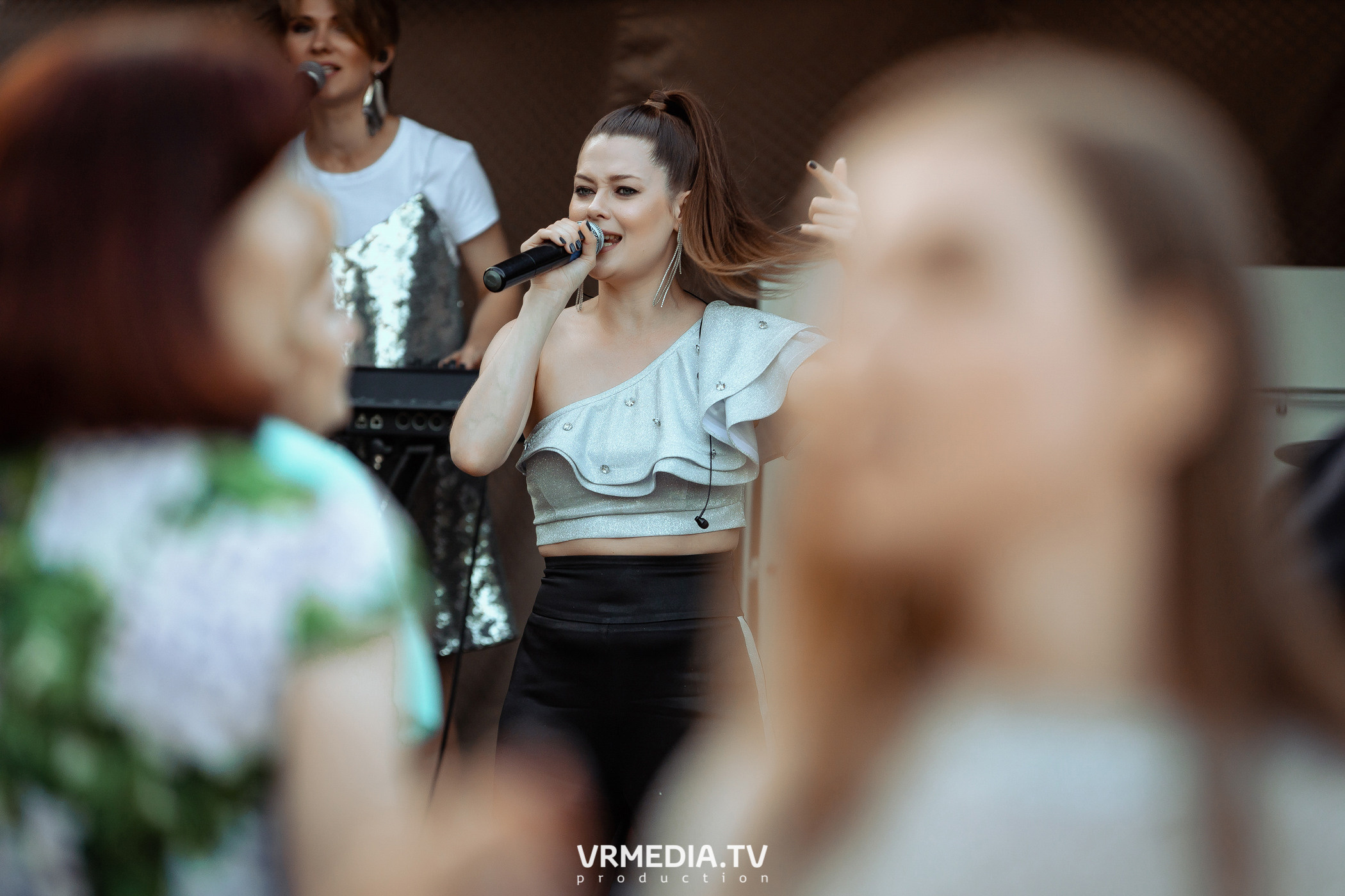 День строителя в ресторане «Лазурный берег»