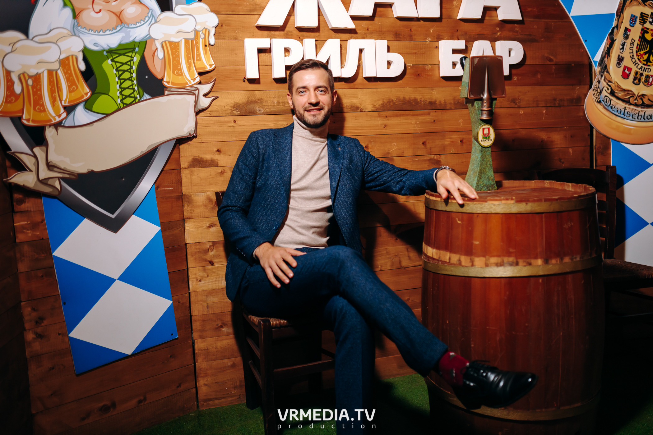 #ЖАРКИЕДНИИНОЧИ в гриль-баре «Жара»