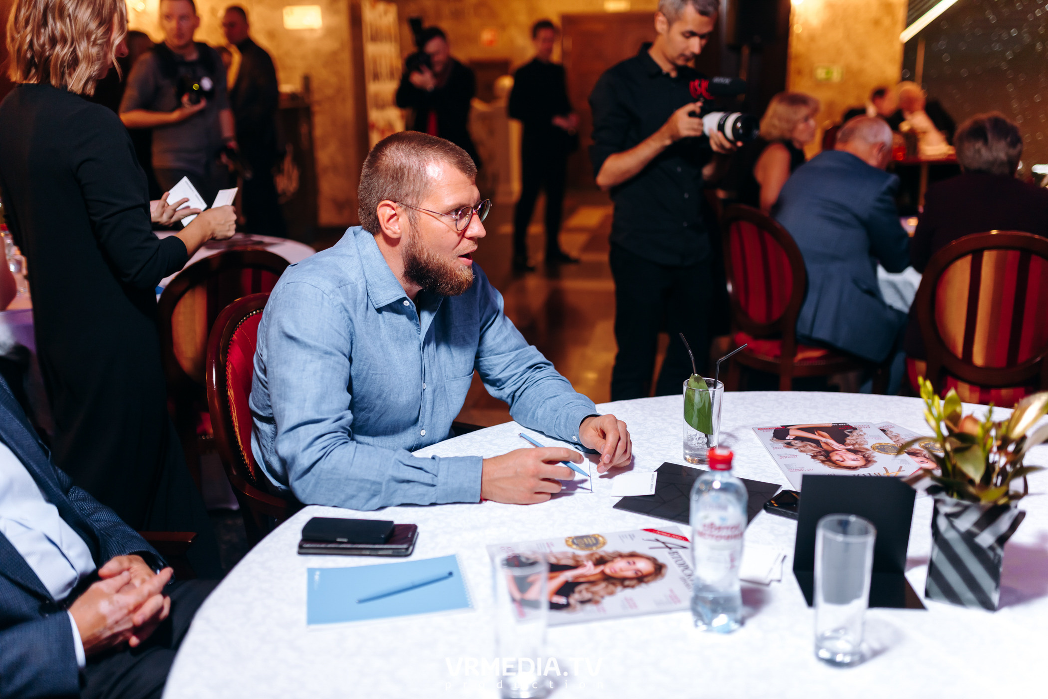 «Игра с Александром Друзем». В честь 27-летия компании БКС