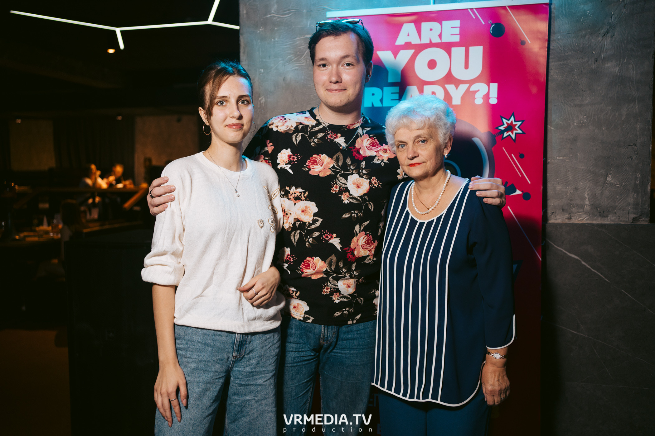 WoW QuiZ в баре «DOSKI»