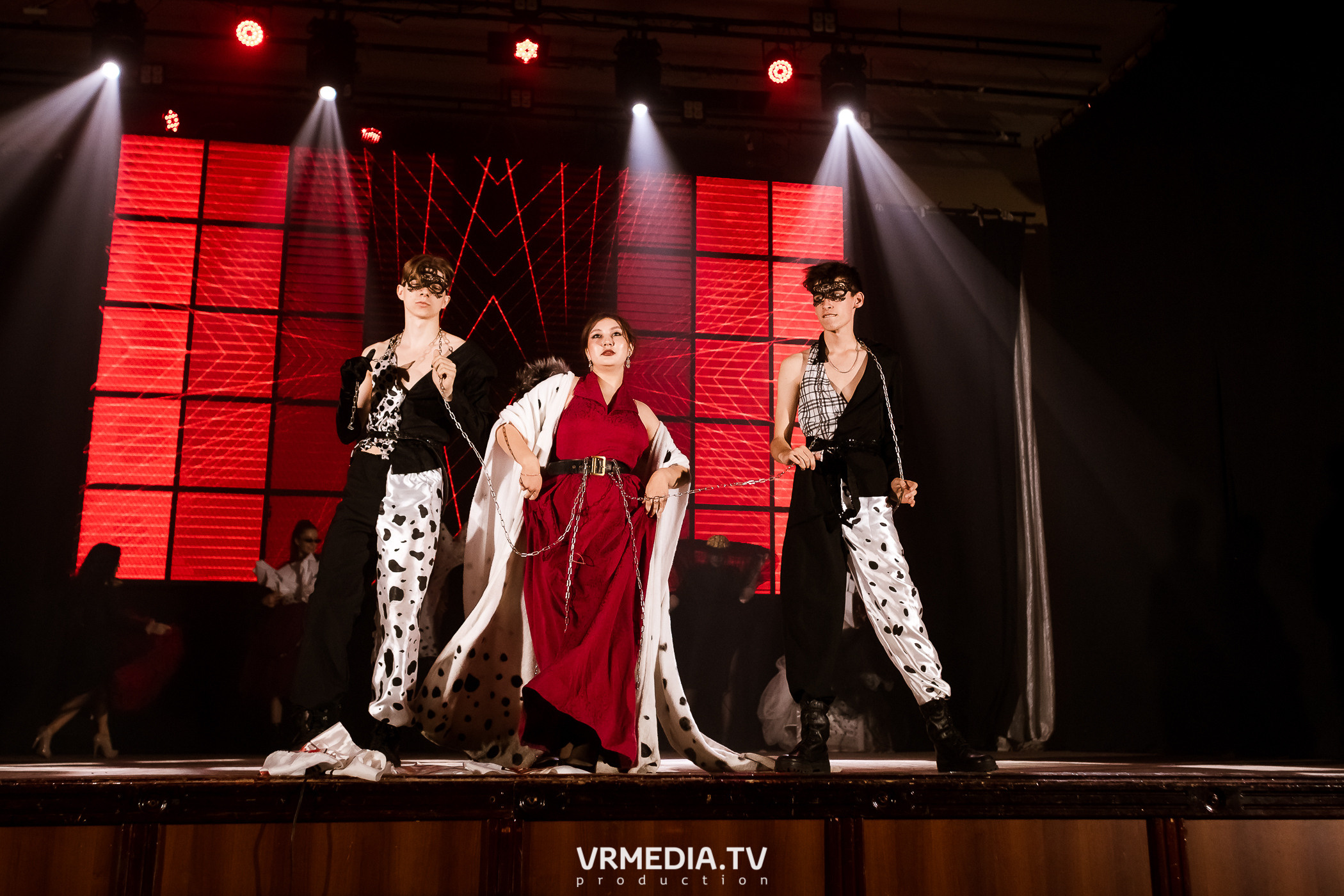 Фестиваля первокурсников «Давай знакомиться» в КемГМУ