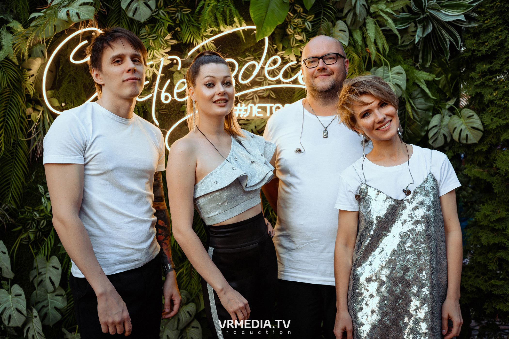 День строителя в ресторане «Лазурный берег»