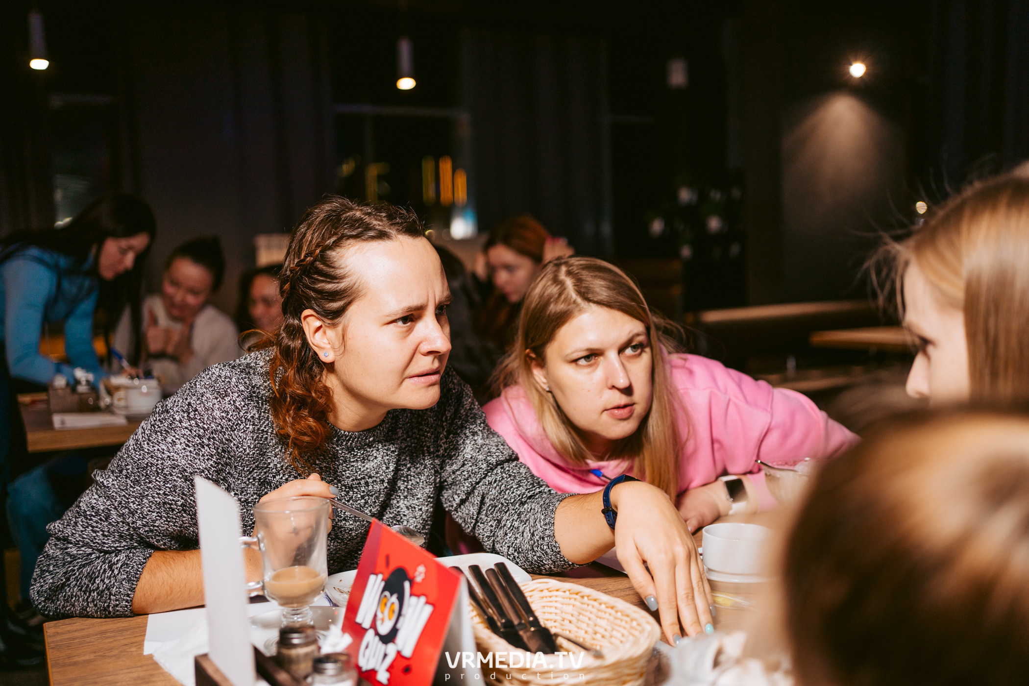 WoW QuiZ в баре «DOSKI»