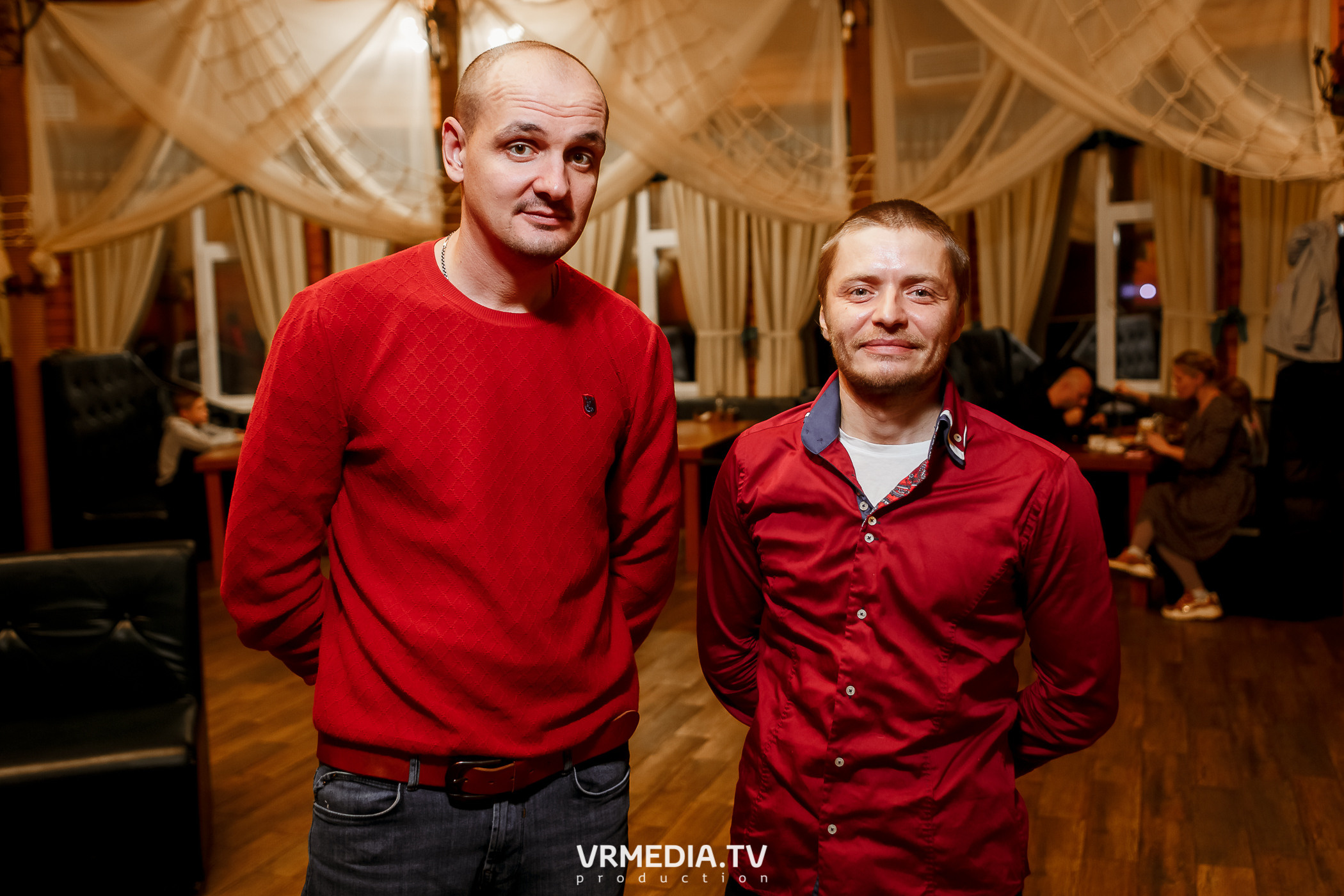 В гостях «У Петровича»