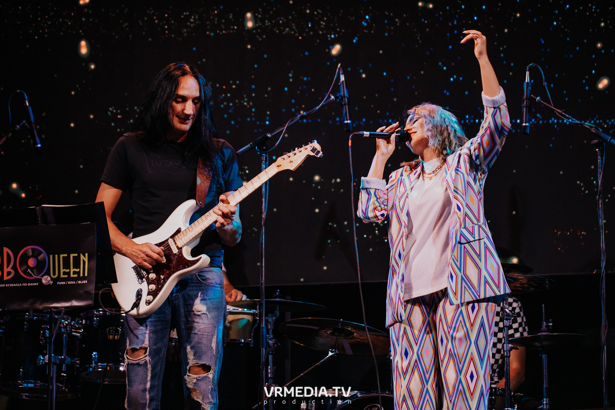 Джазовая среда. Блюзовый фестиваль