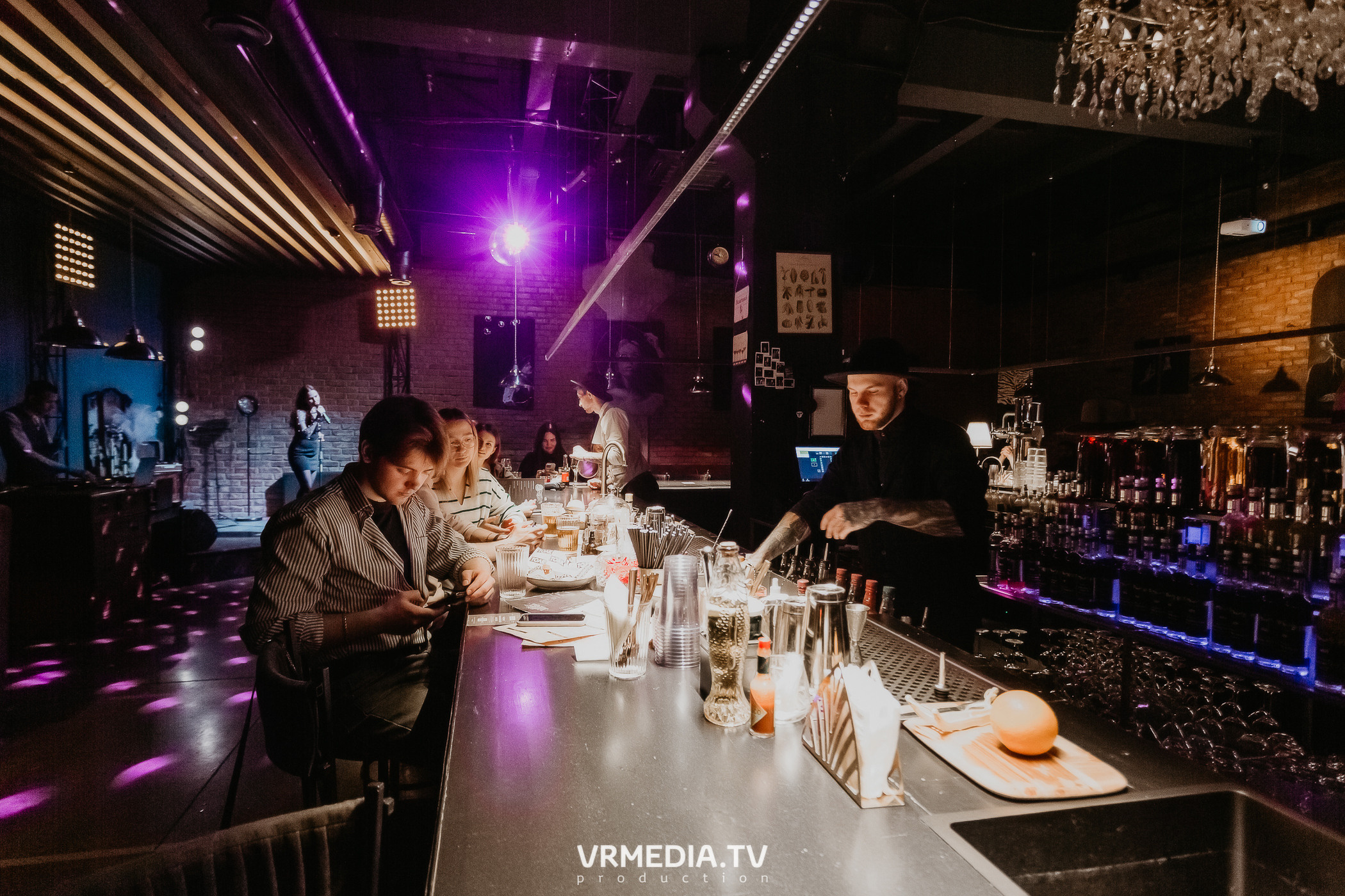 Выходные в культурном пространстве «Редакция»