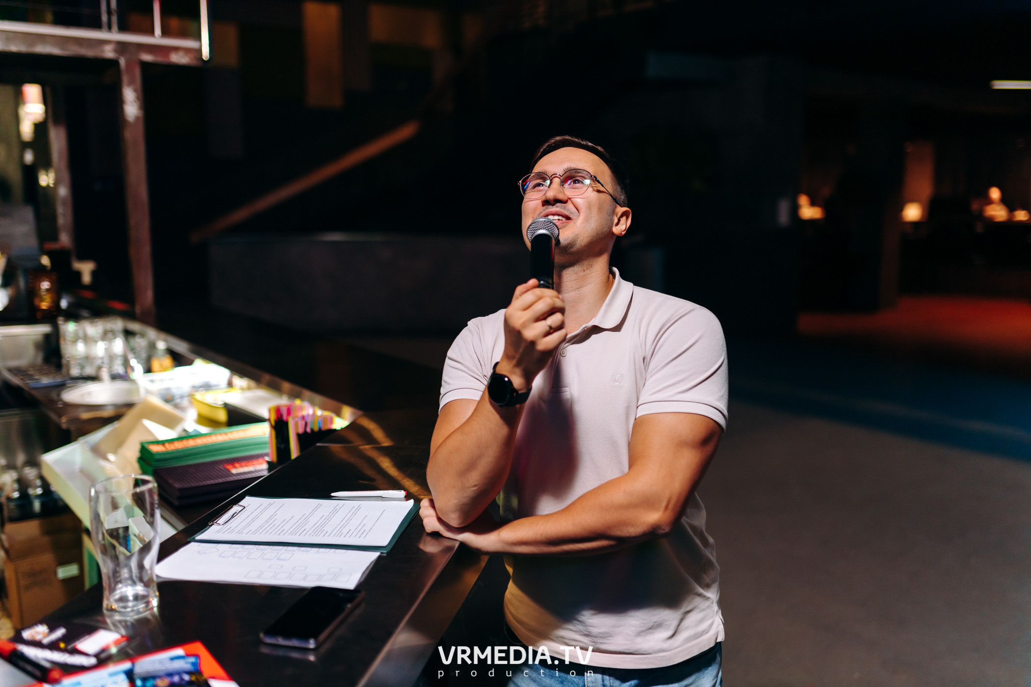 WoW QuiZ в баре «DOSKI»