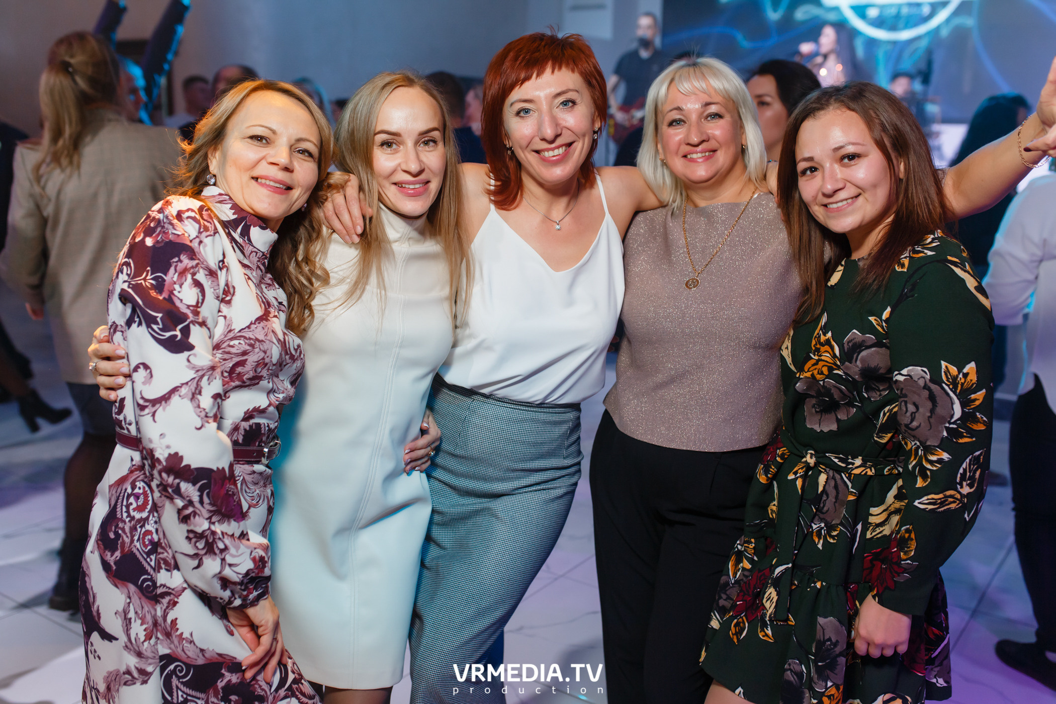 Выходные в ресторане «Paradise»