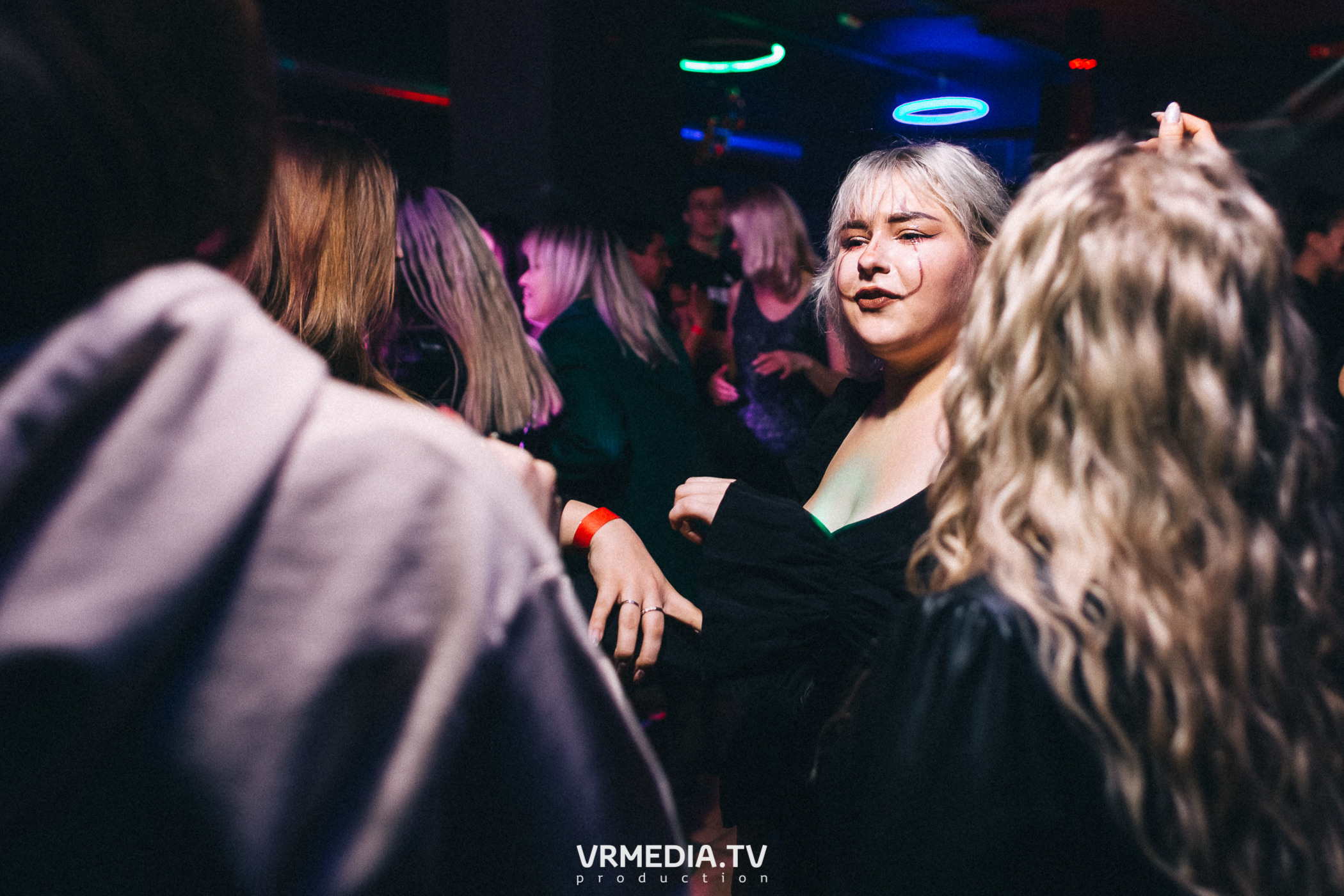 Halloween в баре «BORODA»