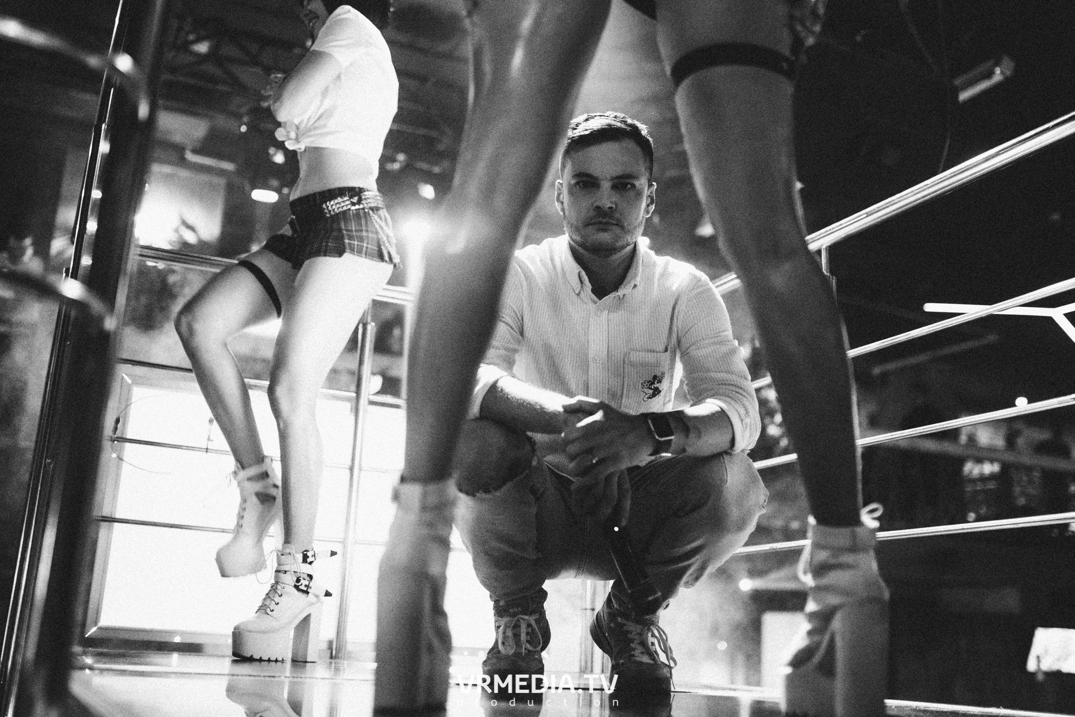 Выходные в баре «DOSKI»