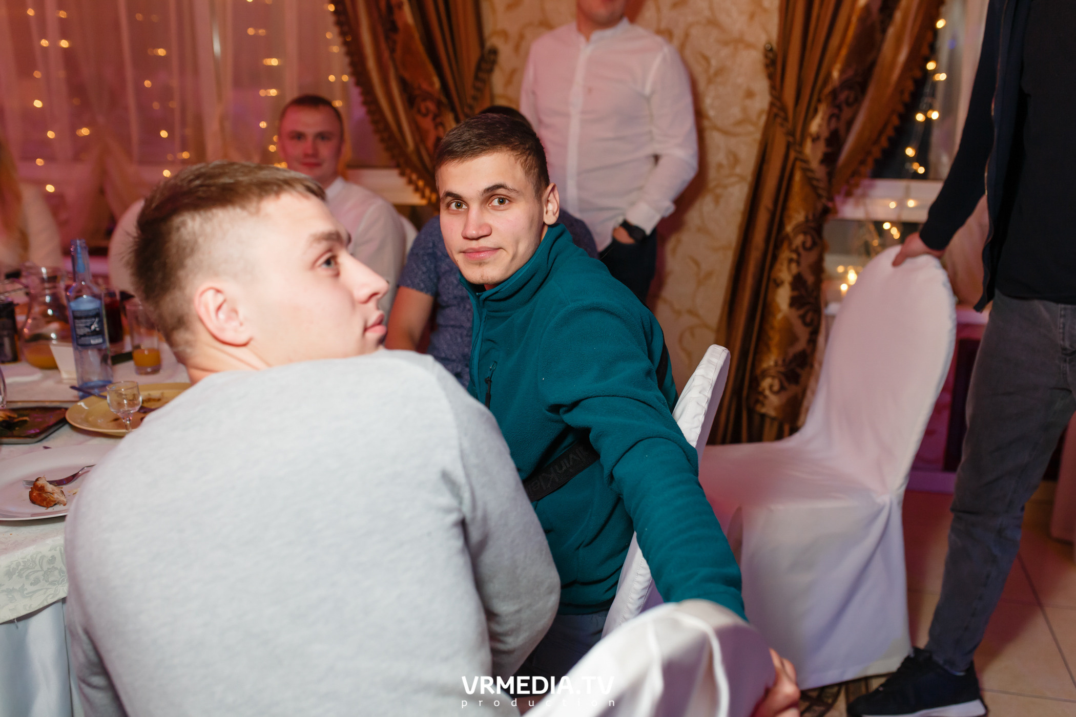 Выходные в ресторане «Лазурный Берег»