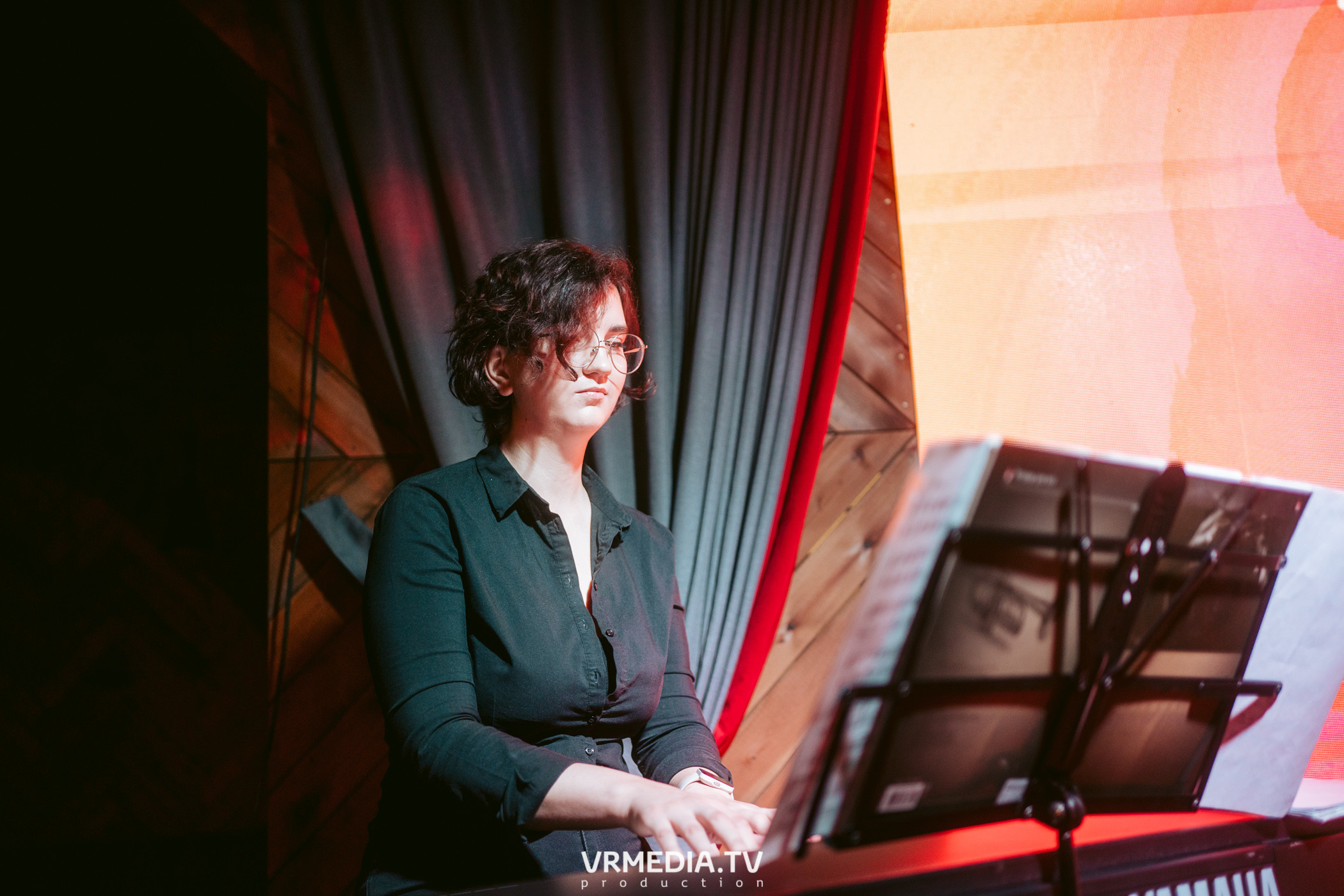 Джазовая среда. Алеф Квартет