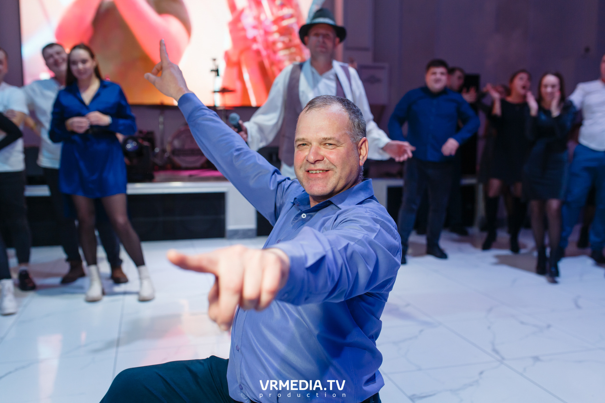 Выходные в ресторане «Paradise»