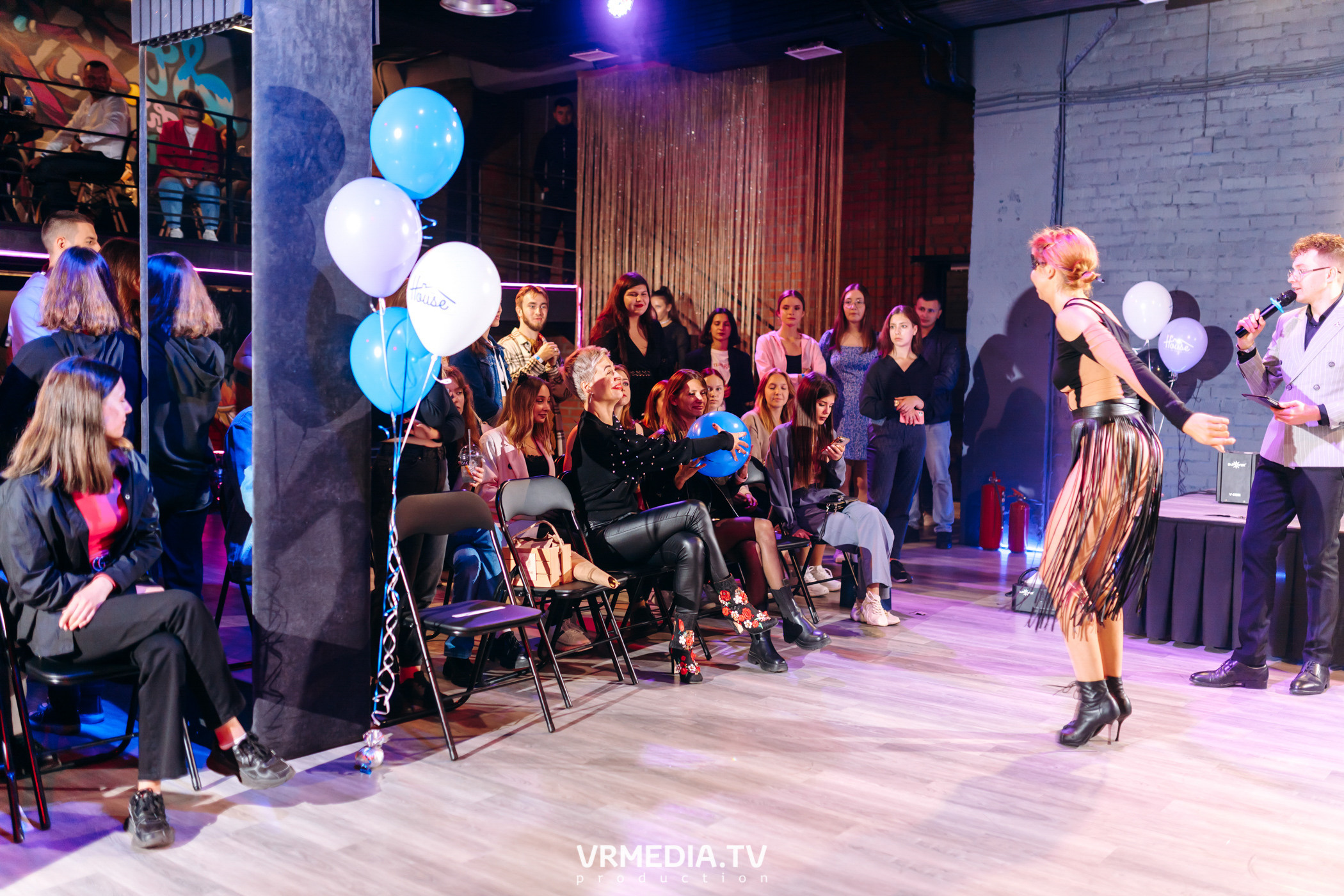 День рождения «House Of Dance»