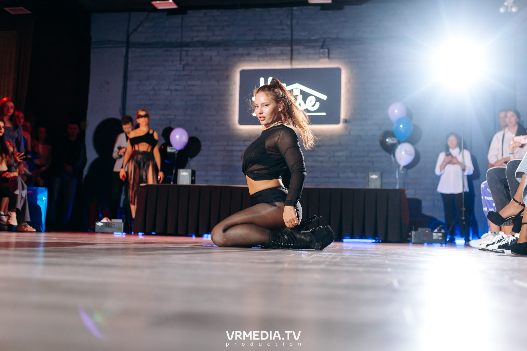 День рождения «House Of Dance»