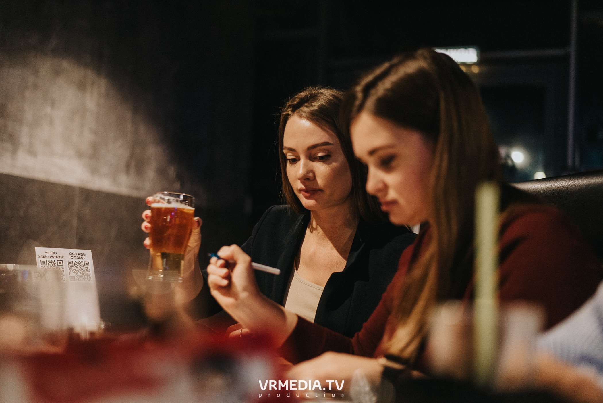 WoW QuiZ в баре «DOSKI»