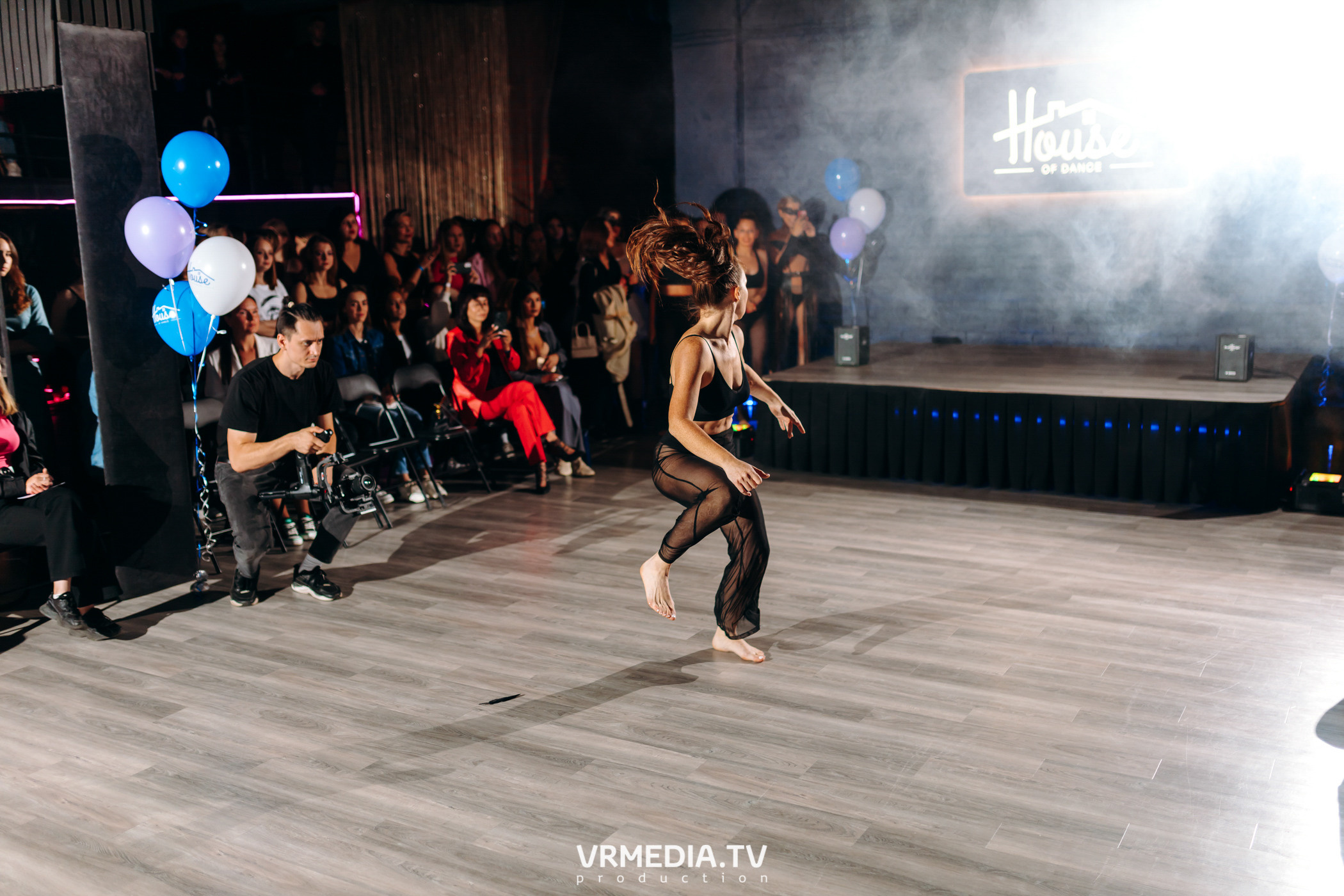 День рождения «House Of Dance»