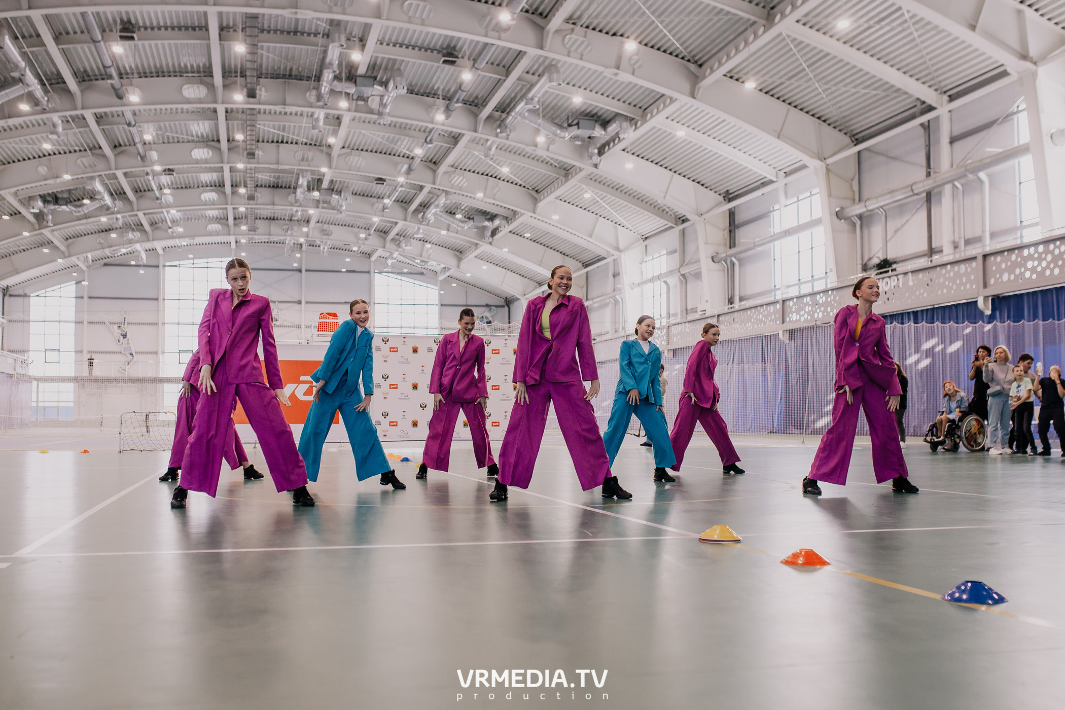 Футбол — школа жизни