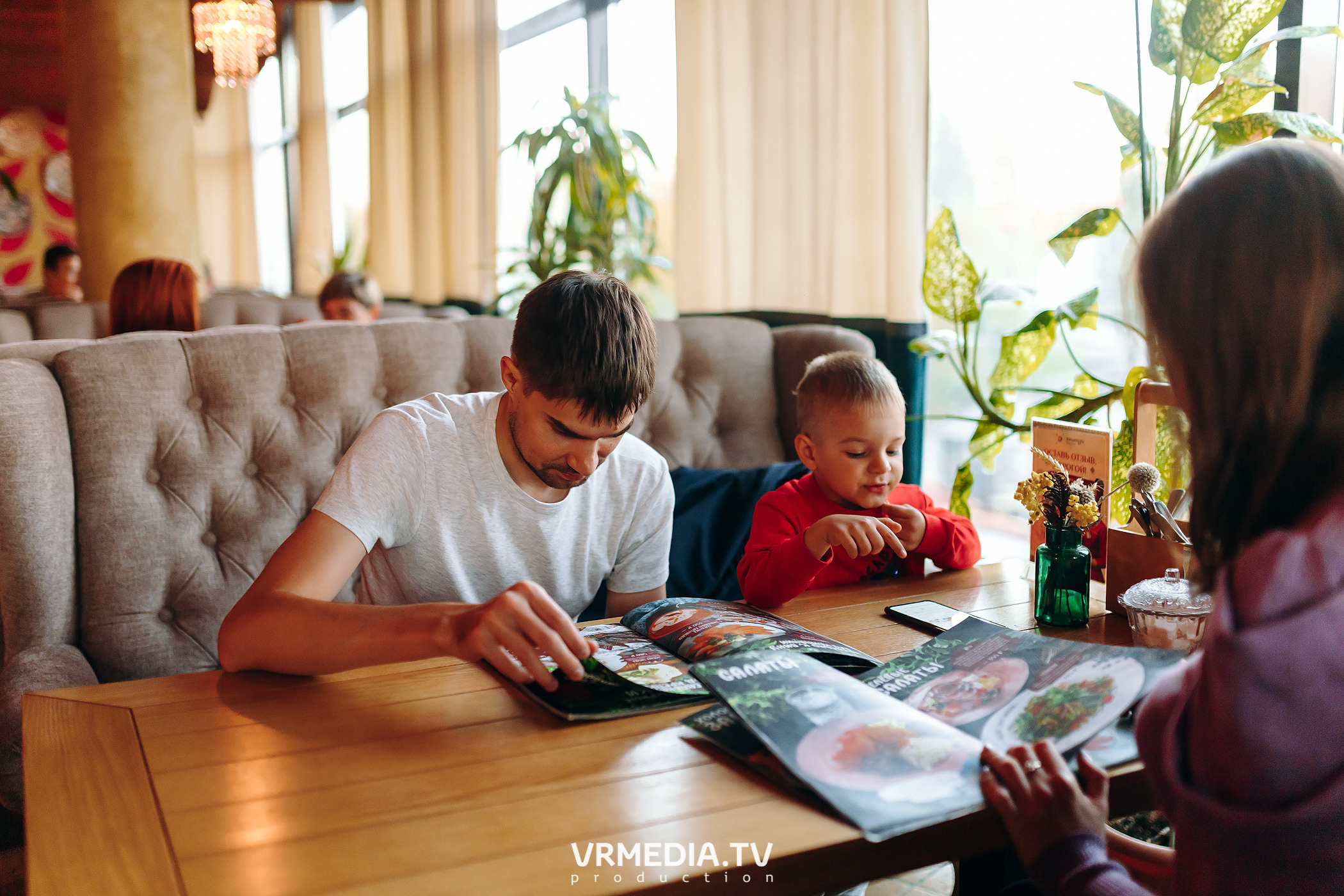 Выходные в ресторане «Хачапури тетушки Марико»