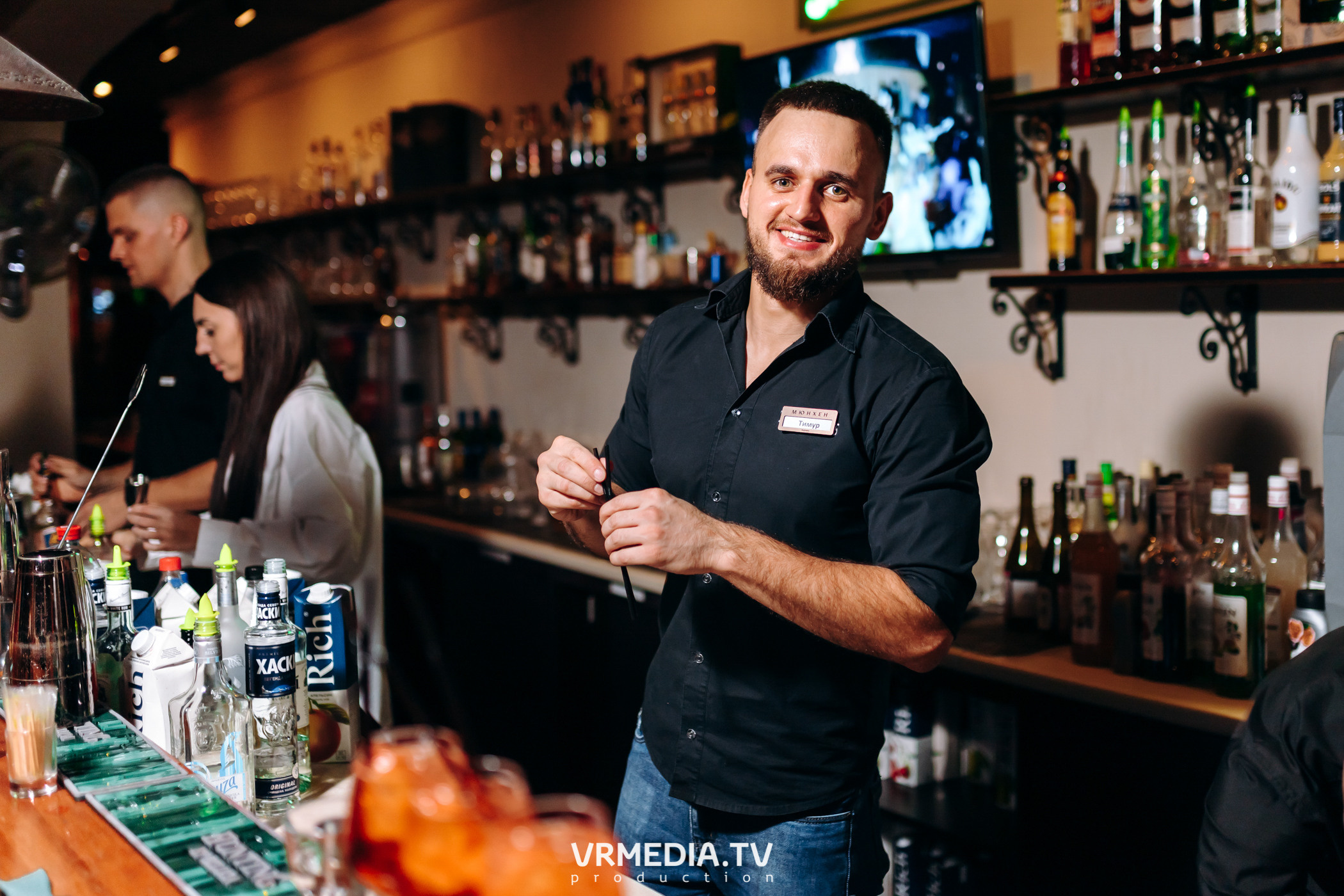 День рождения ресторана «Мюнхен»