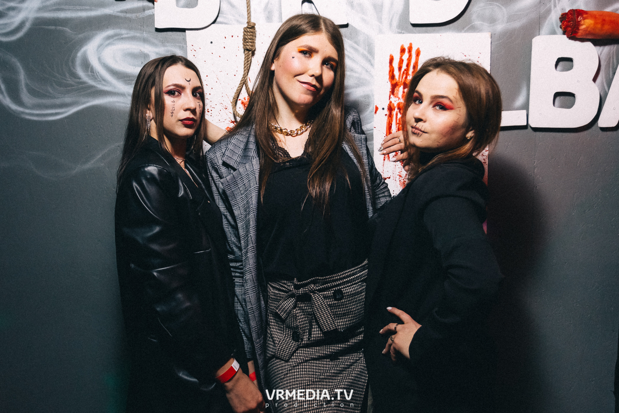 Halloween в баре «BORODA»