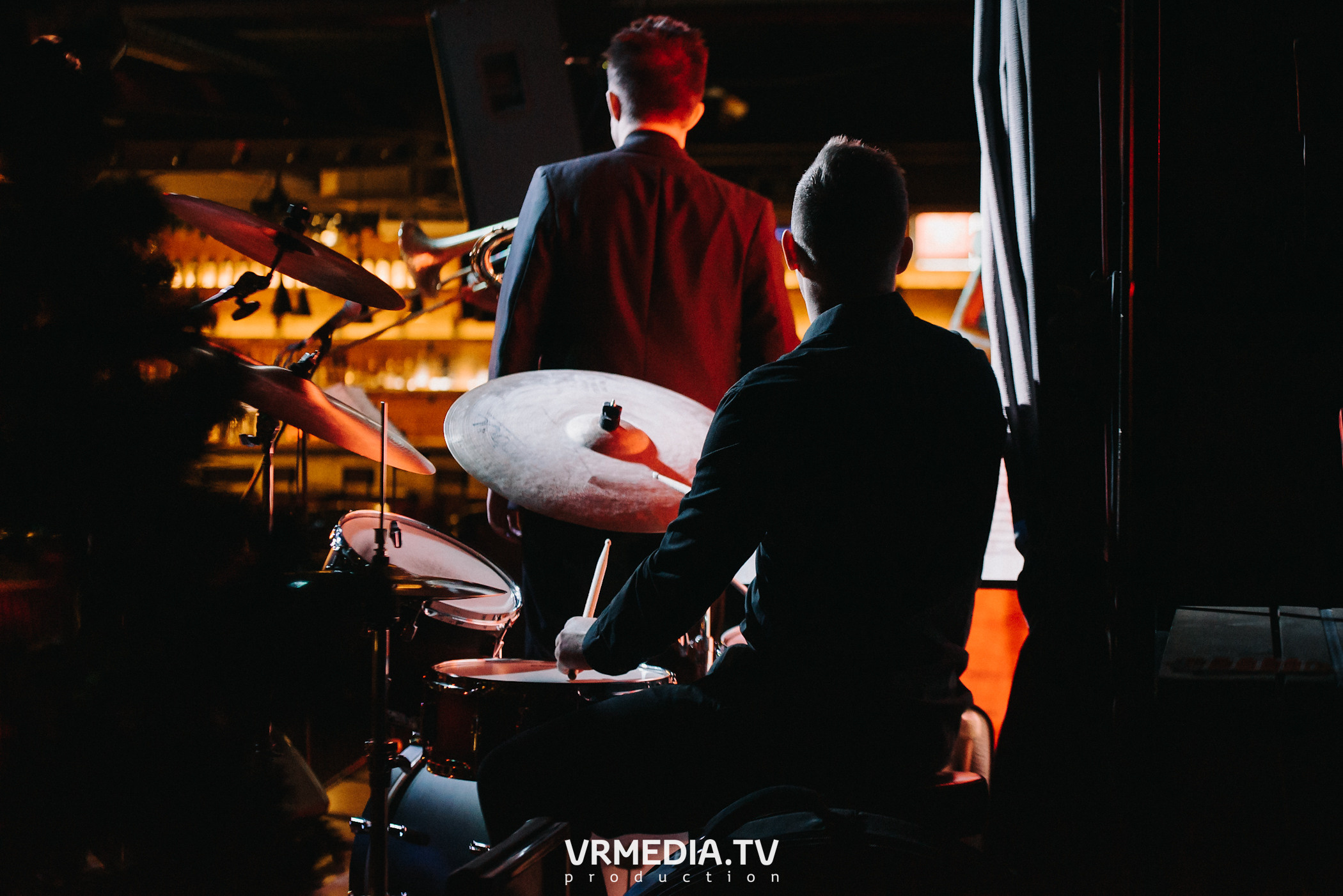 Джазовая среда. Pavel Pisanko Group (Томск)