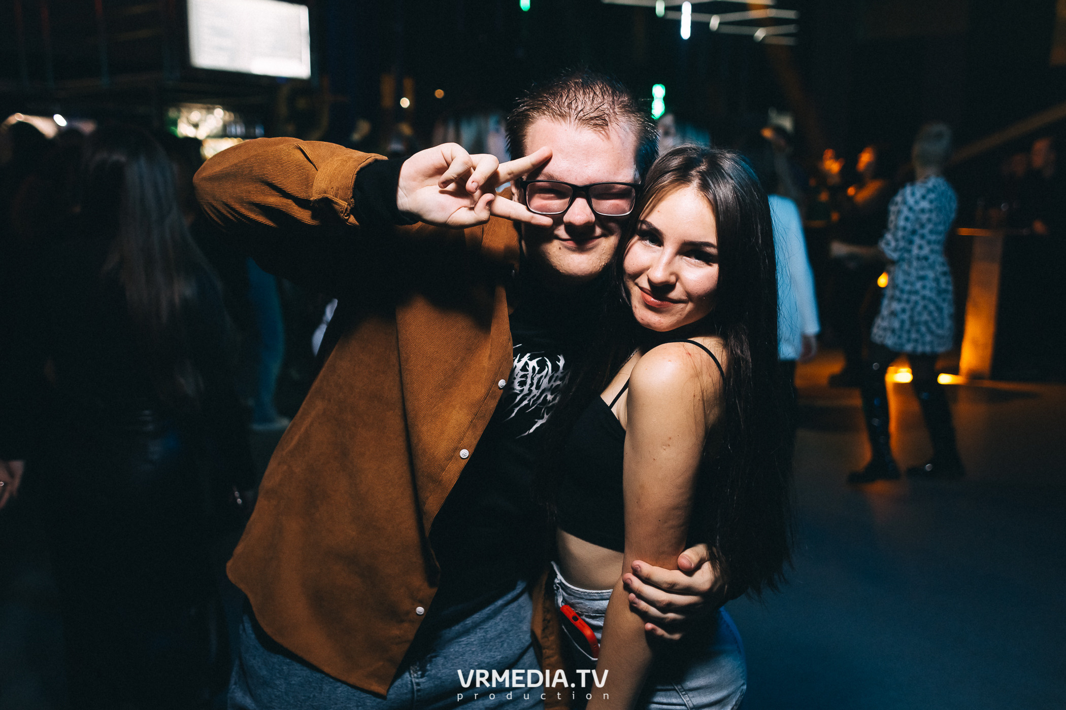 Выходные в баре «DOSKI»