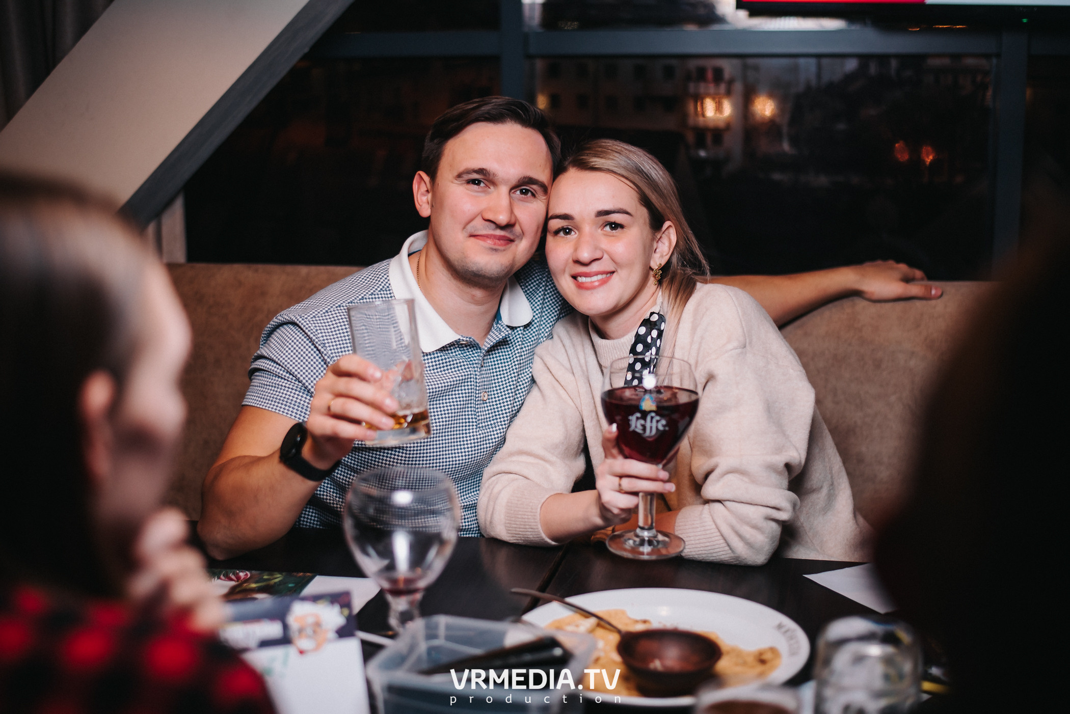 Эйнштейн пати в ресторане «Мюнхен»