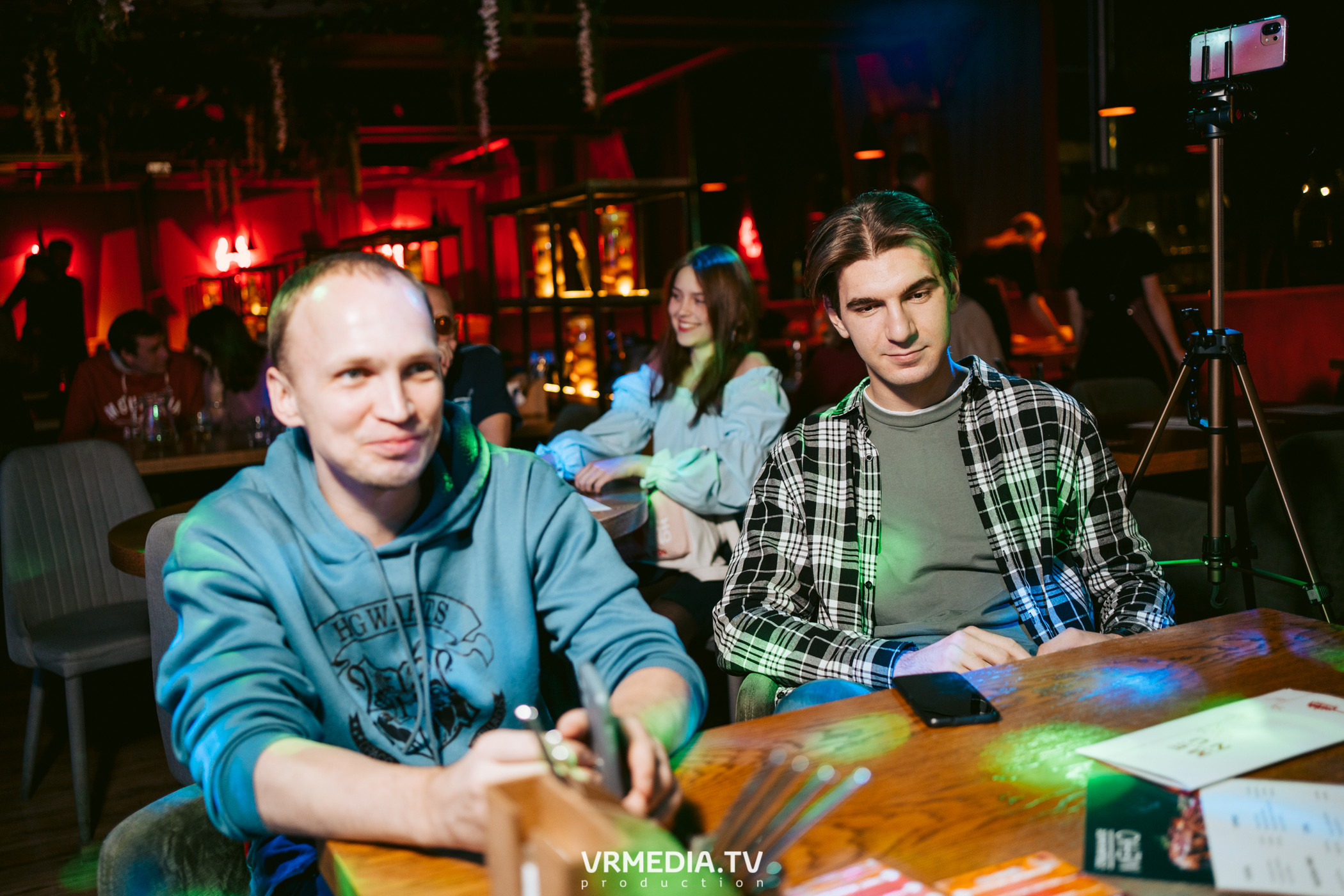 Джазовая среда. Алеф Квартет