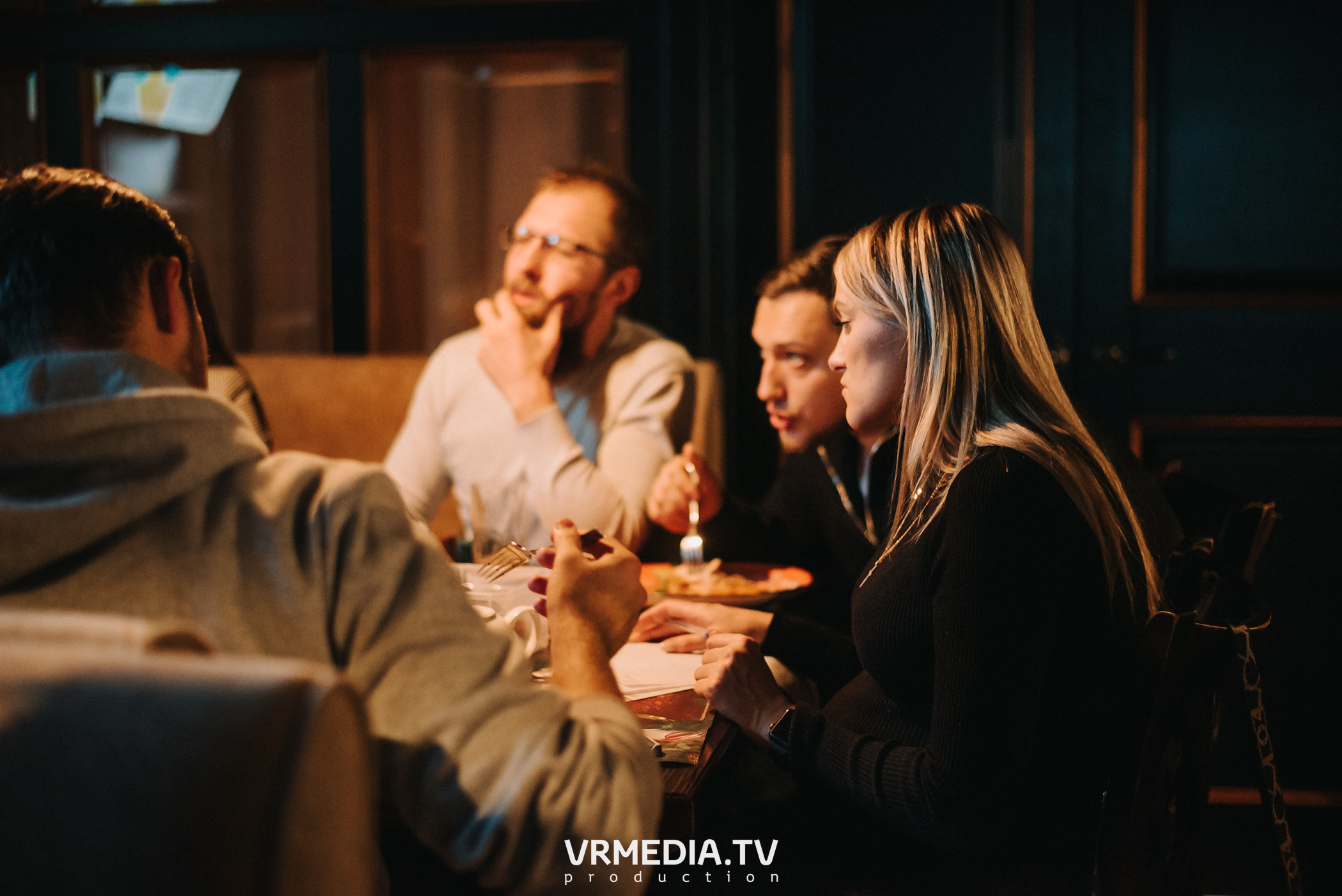 Эйнштейн пати в ресторане «Мюнхен»